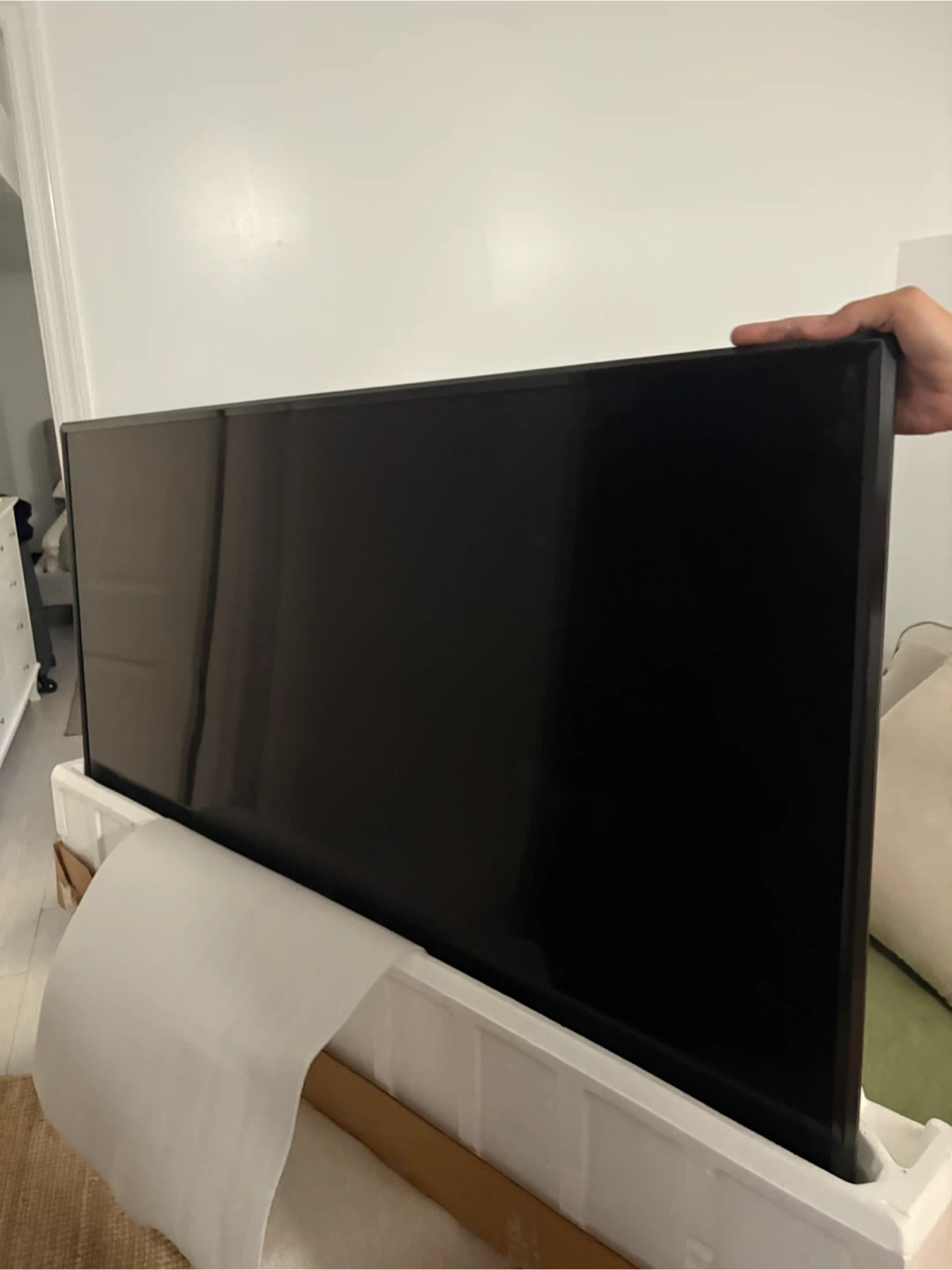 LG 65 Inch 65UK63 AI TV - photo 2