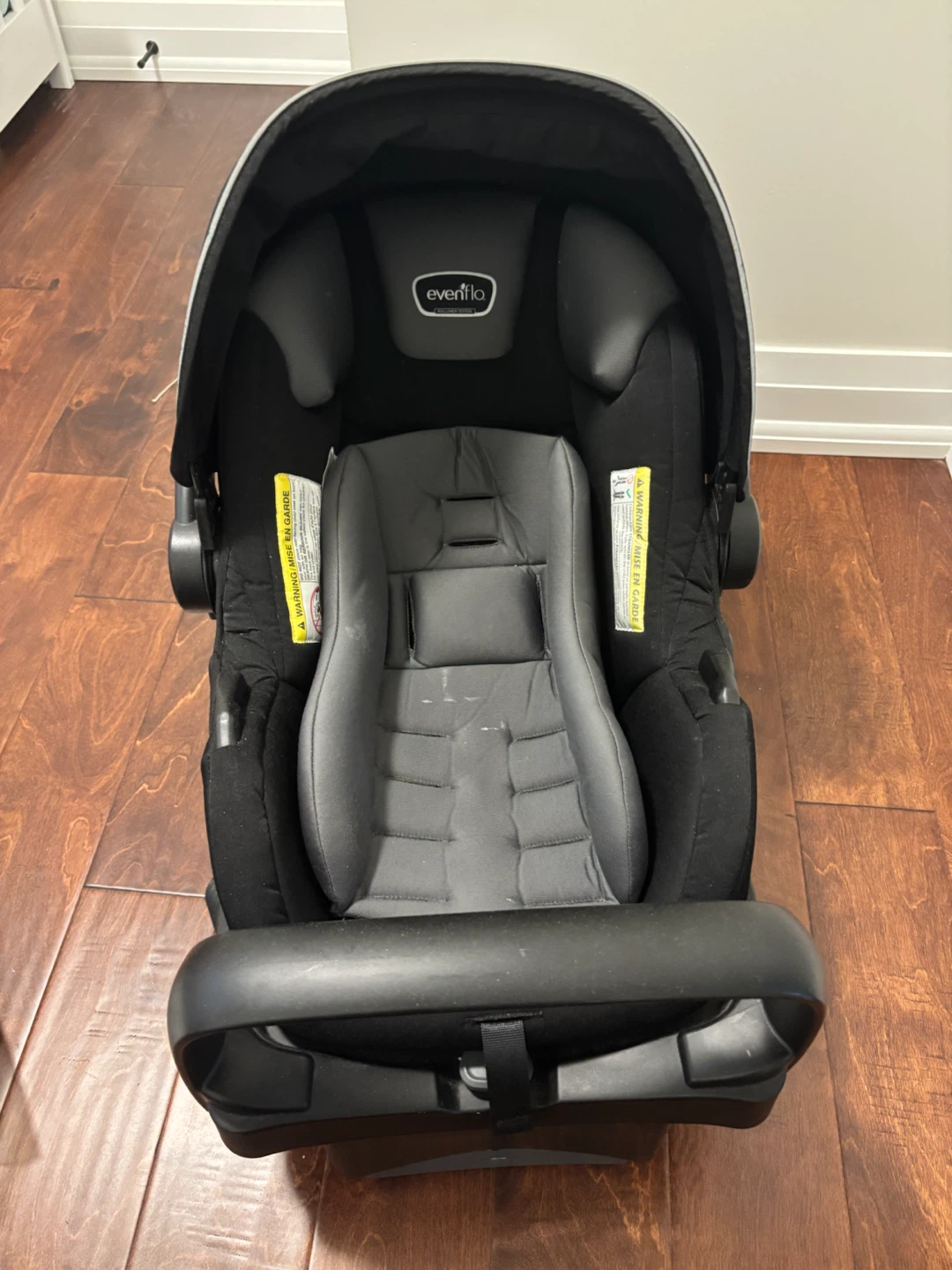 Evenflo Infant Car Seat - photo 3