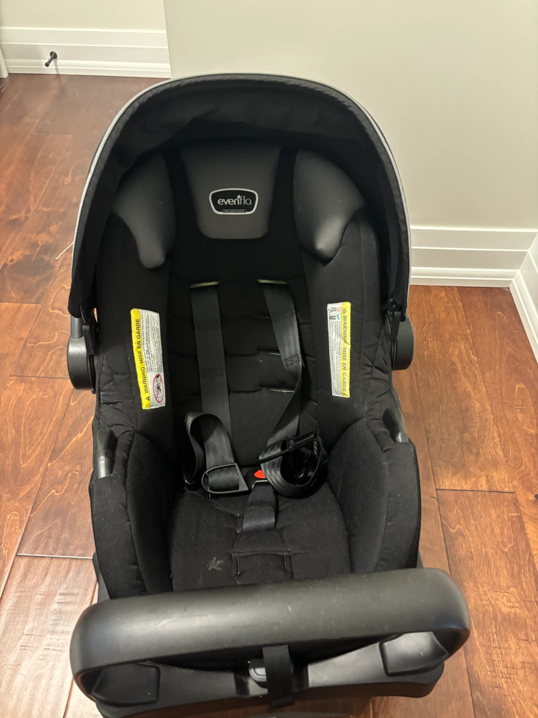 Evenflo Infant Car Seat - photo 4