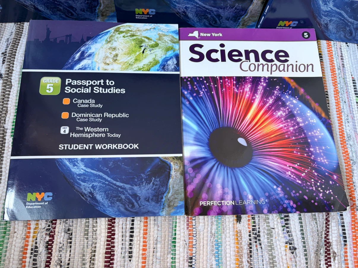 5th grade book set - photo 2