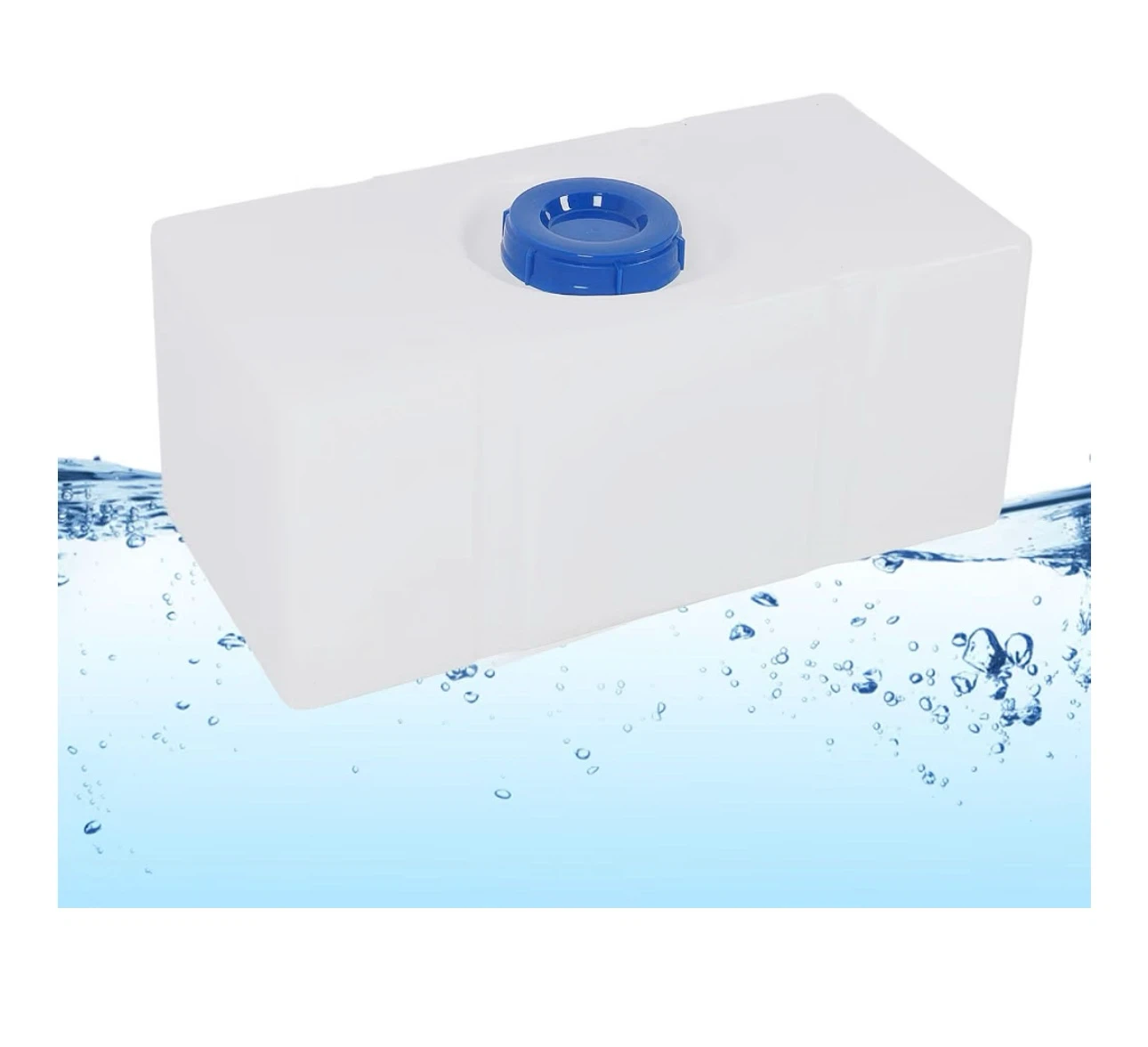 RV Water Tank with Cap ( 21Gallon ) - photo 2