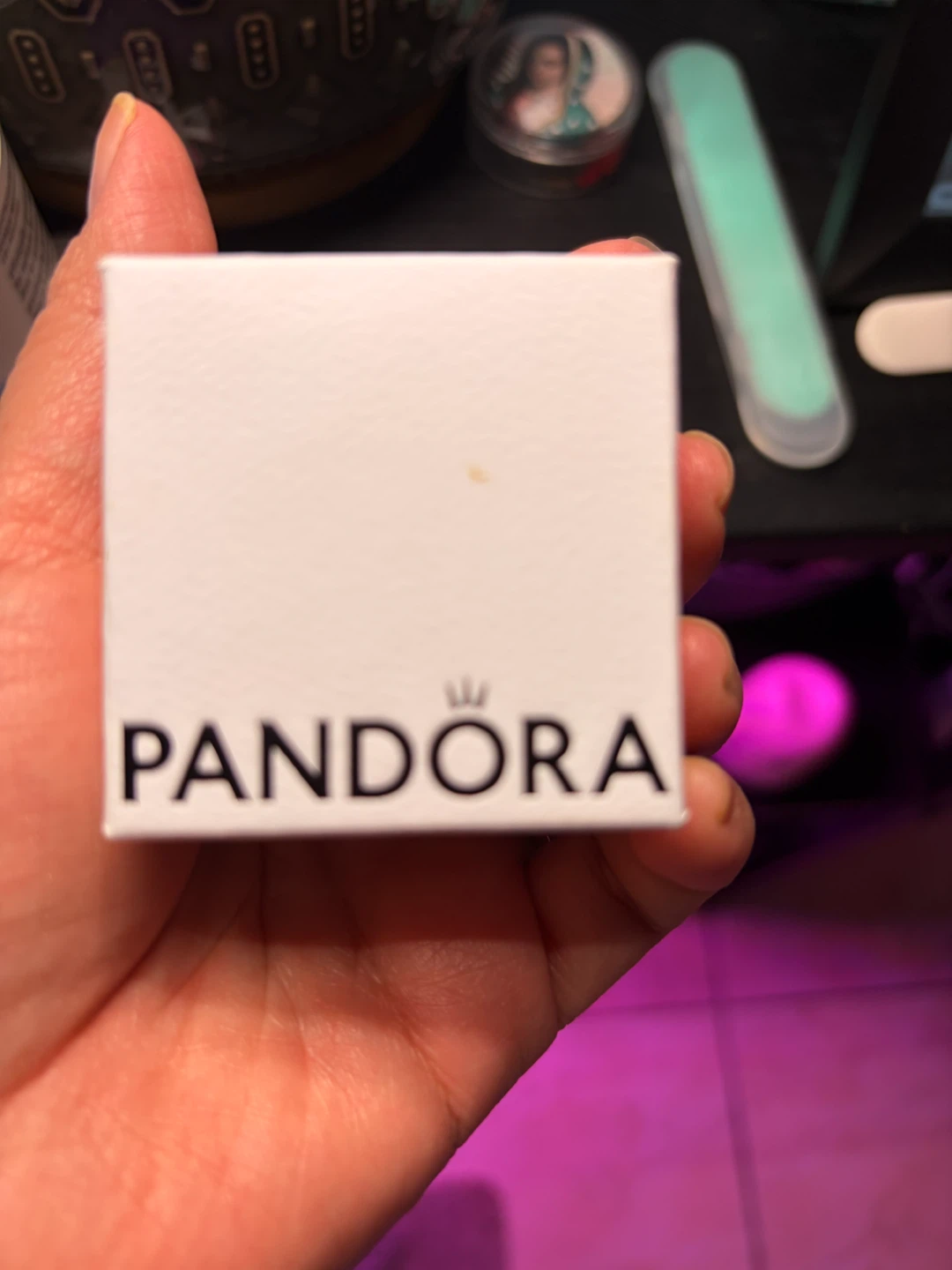 Pandora Disney Pixar Up House & Balloons Charm