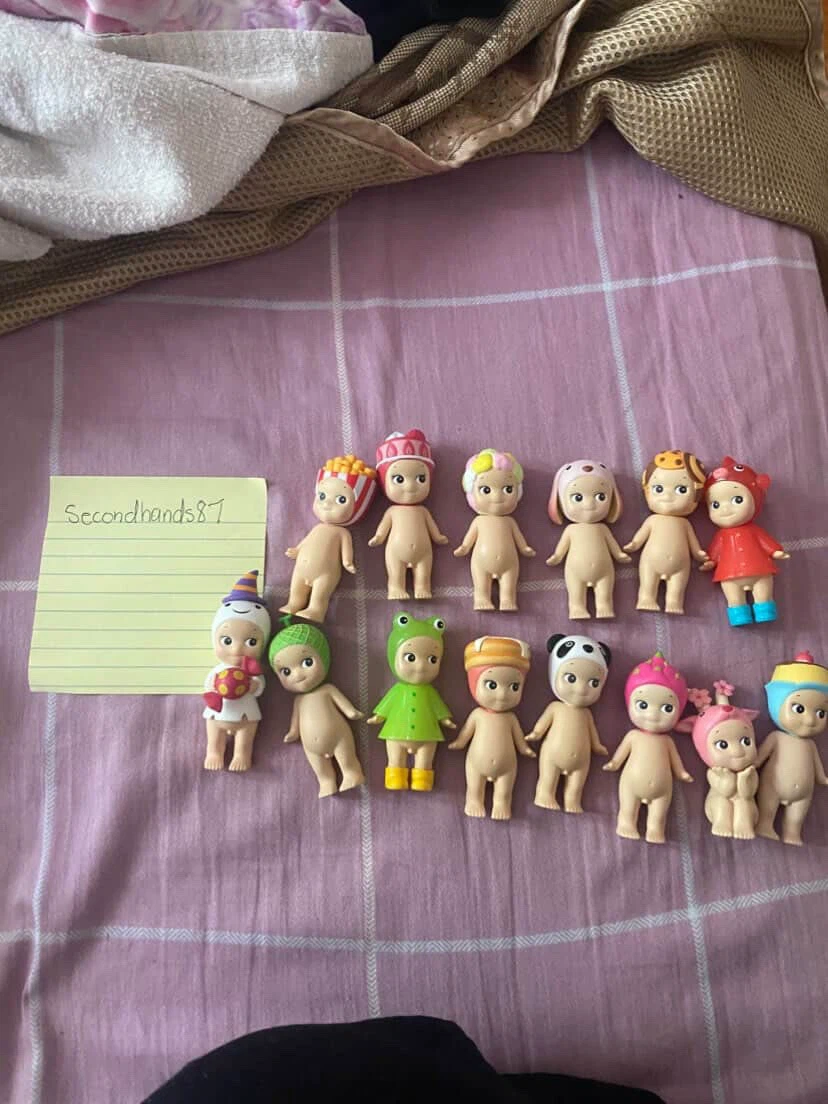 14 Sonny  angels