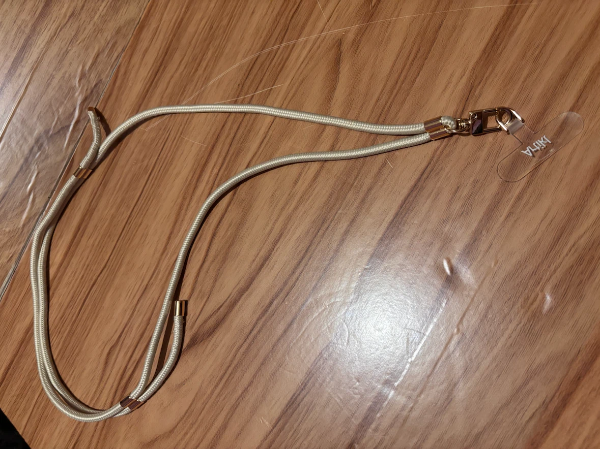 Artikl Lanyard universal crossbody phone strap