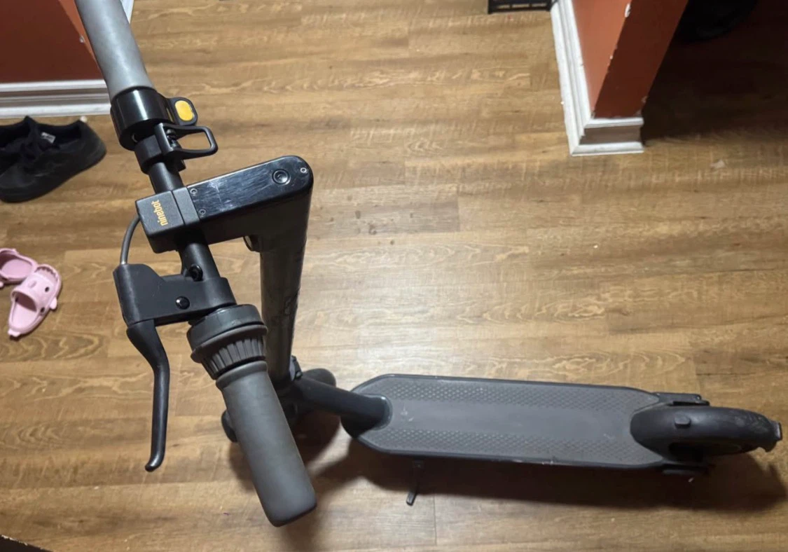 Ninebot max G30P Electric Scooter
