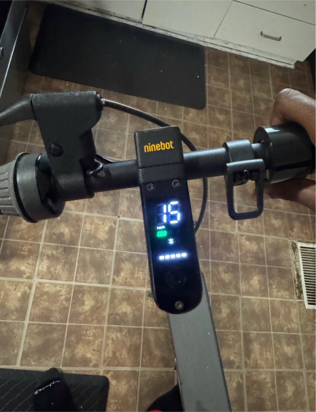 Ninebot max G30P Electric Scooter - photo 2