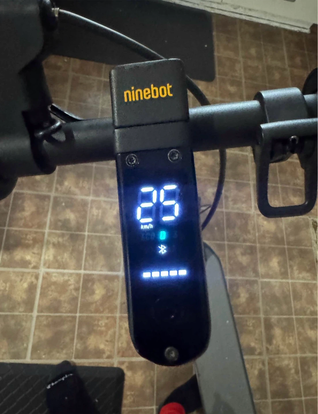 Ninebot max G30P Electric Scooter - photo 3