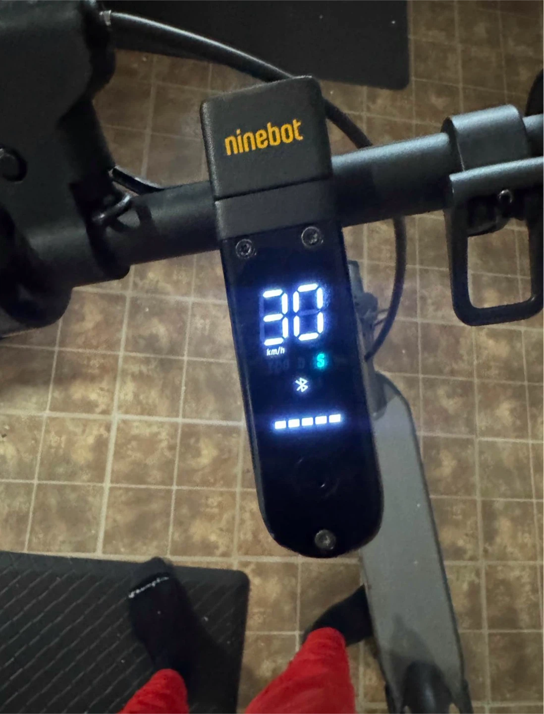 Ninebot max G30P Electric Scooter - photo 4