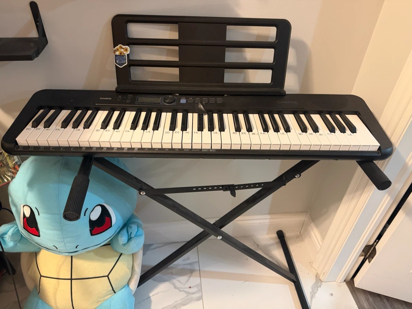 Casio Casiotone Electronic Keyboard