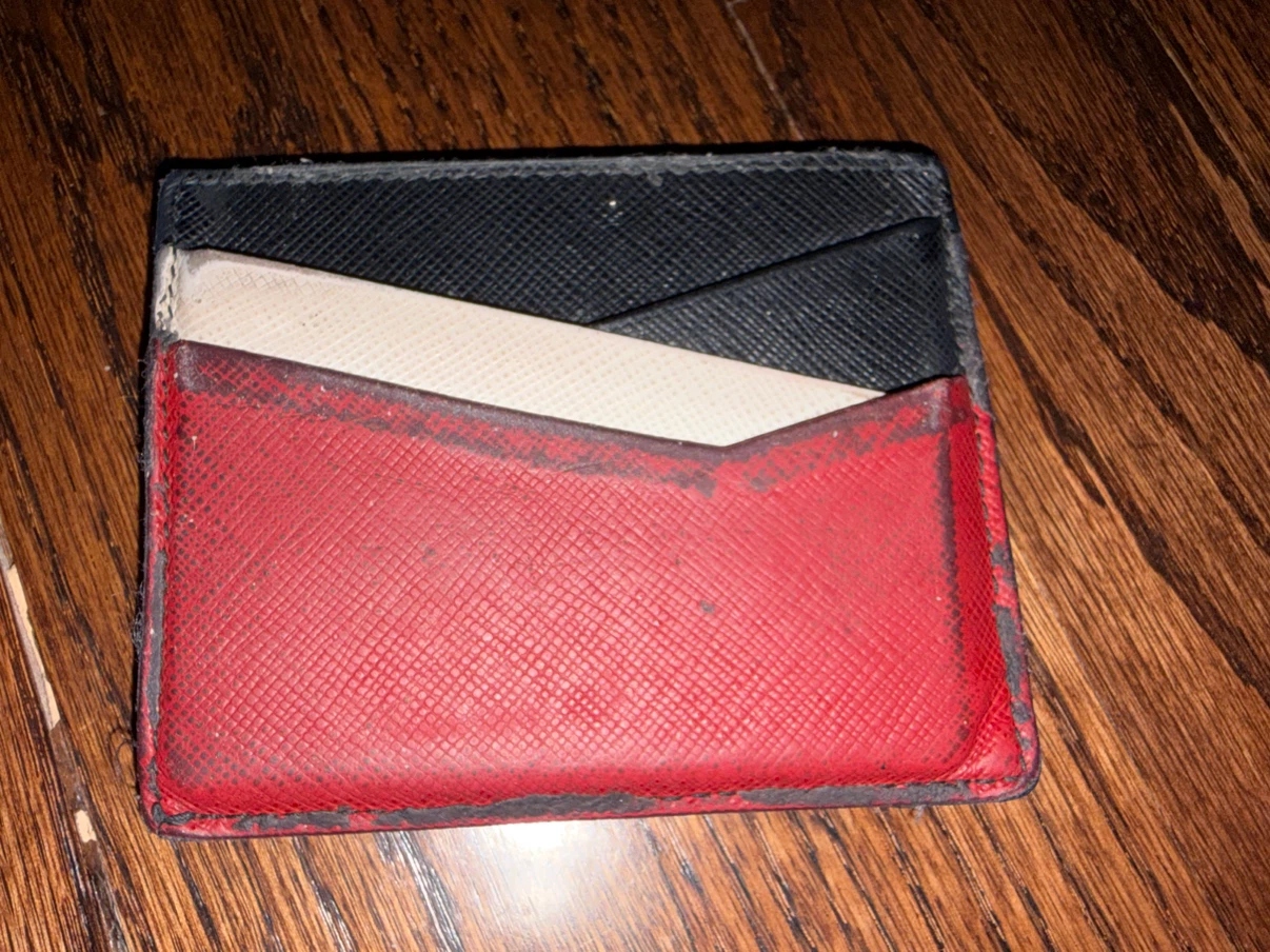PRADA Card Holder - photo 2