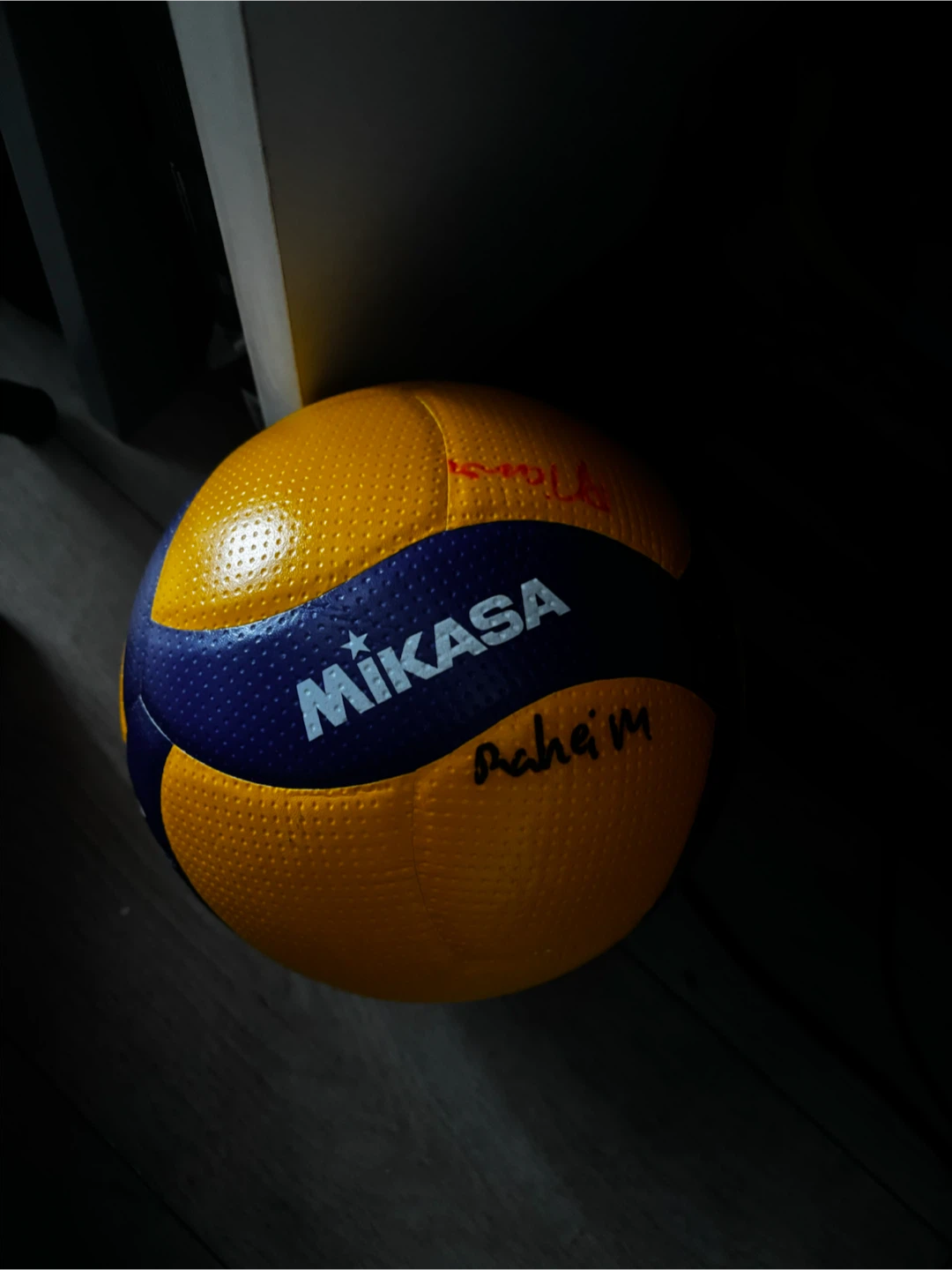 Mikasa V200W Volleyball - photo 2