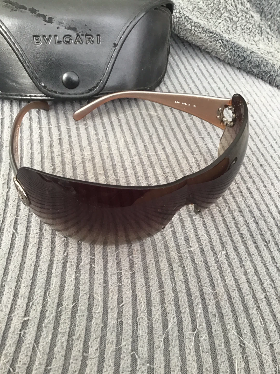 Bvlgari Sunglasses - photo 4