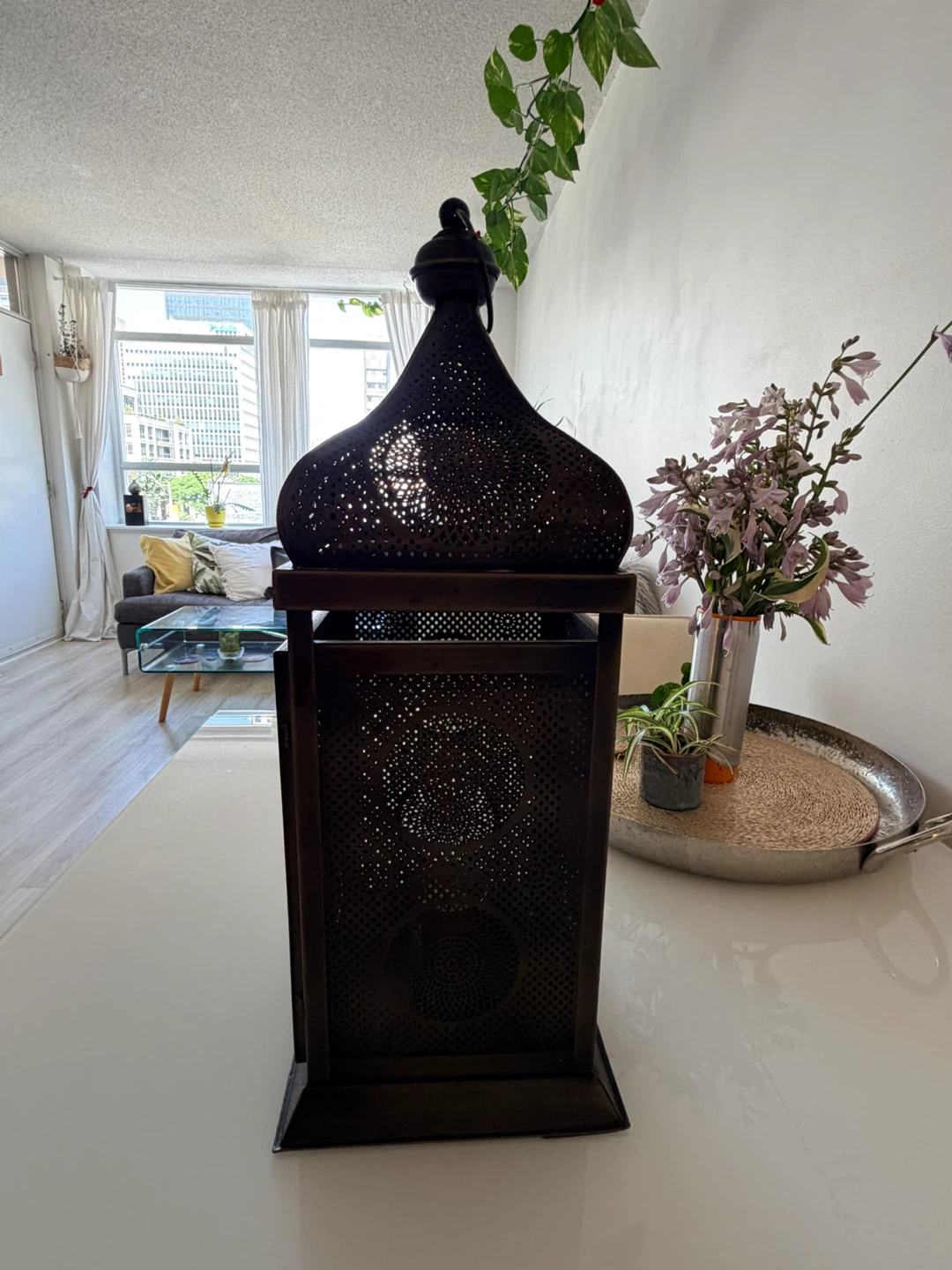Decorative Moroccan Style Lantern - photo 2