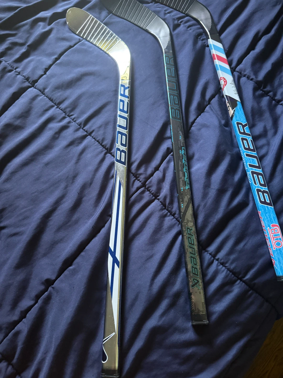 Mini sticks