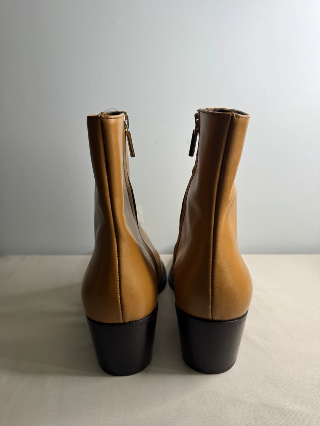 Alessandro Vasini Designer Boots – Size 9.5 - photo 3