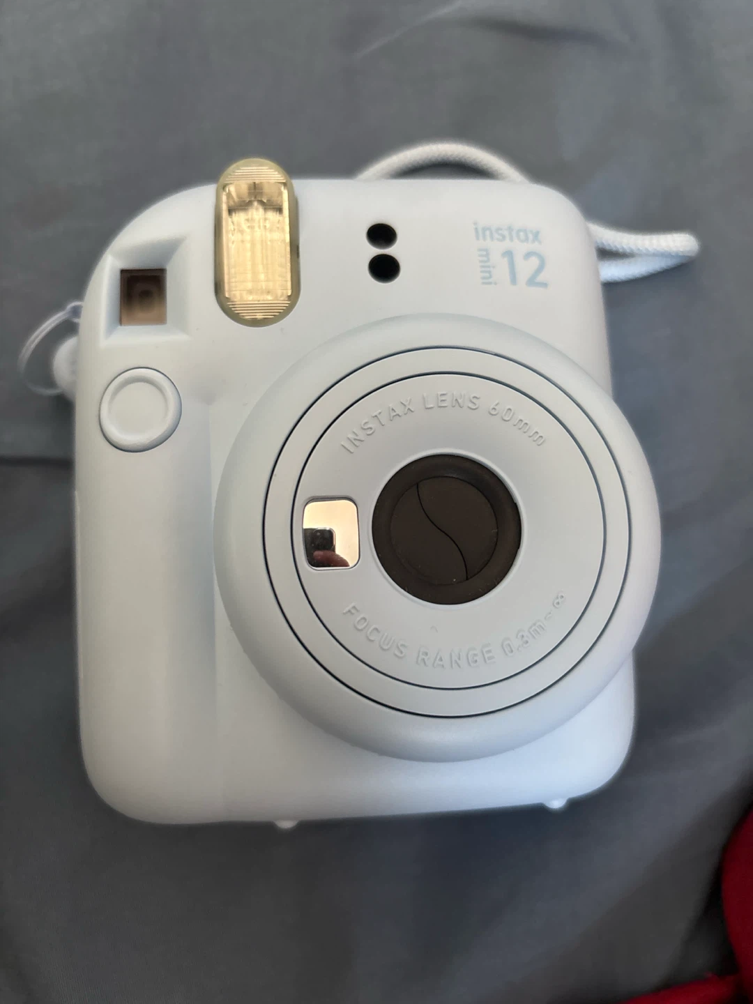 Fujifilm Instax Mini 12 instant camera