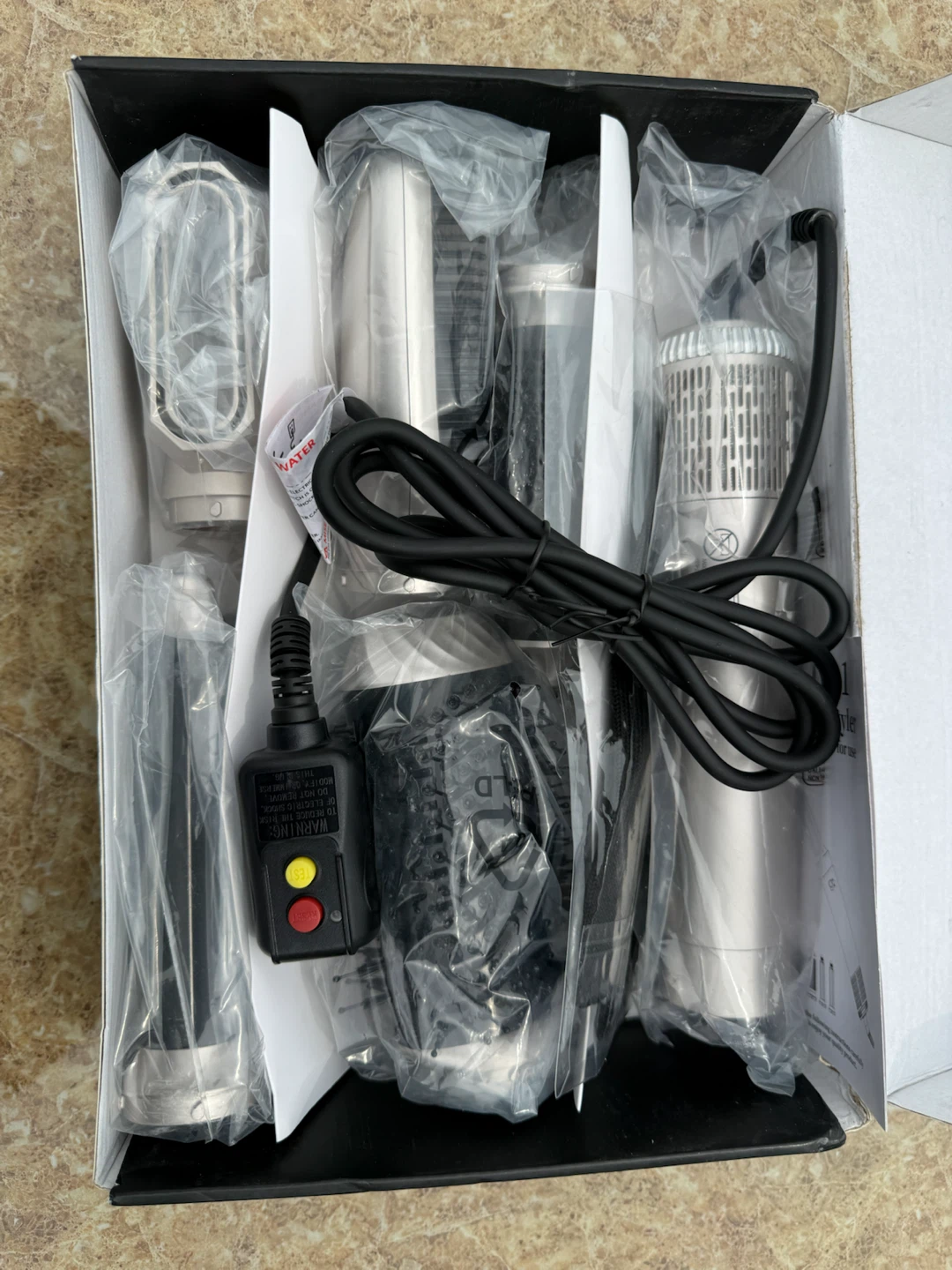 6-in-1 Multi-functional Styling Hair Dryer - photo 3