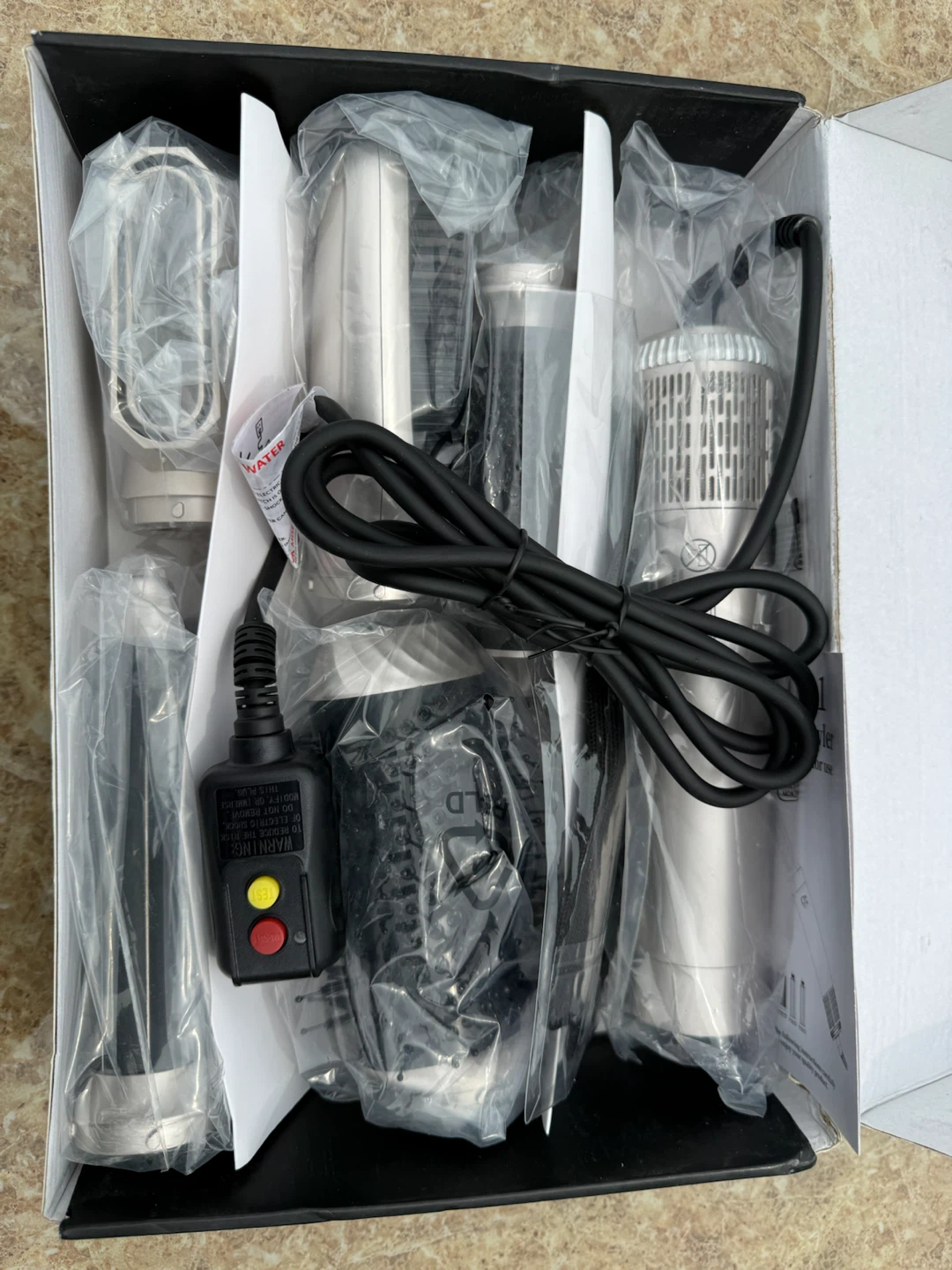 6-in-1 Multi-functional Styling Hair Dryer - photo 4