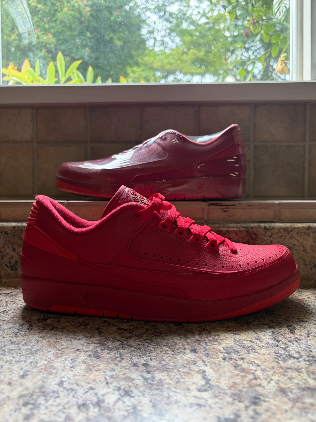 Air Jordan 2 Low Red