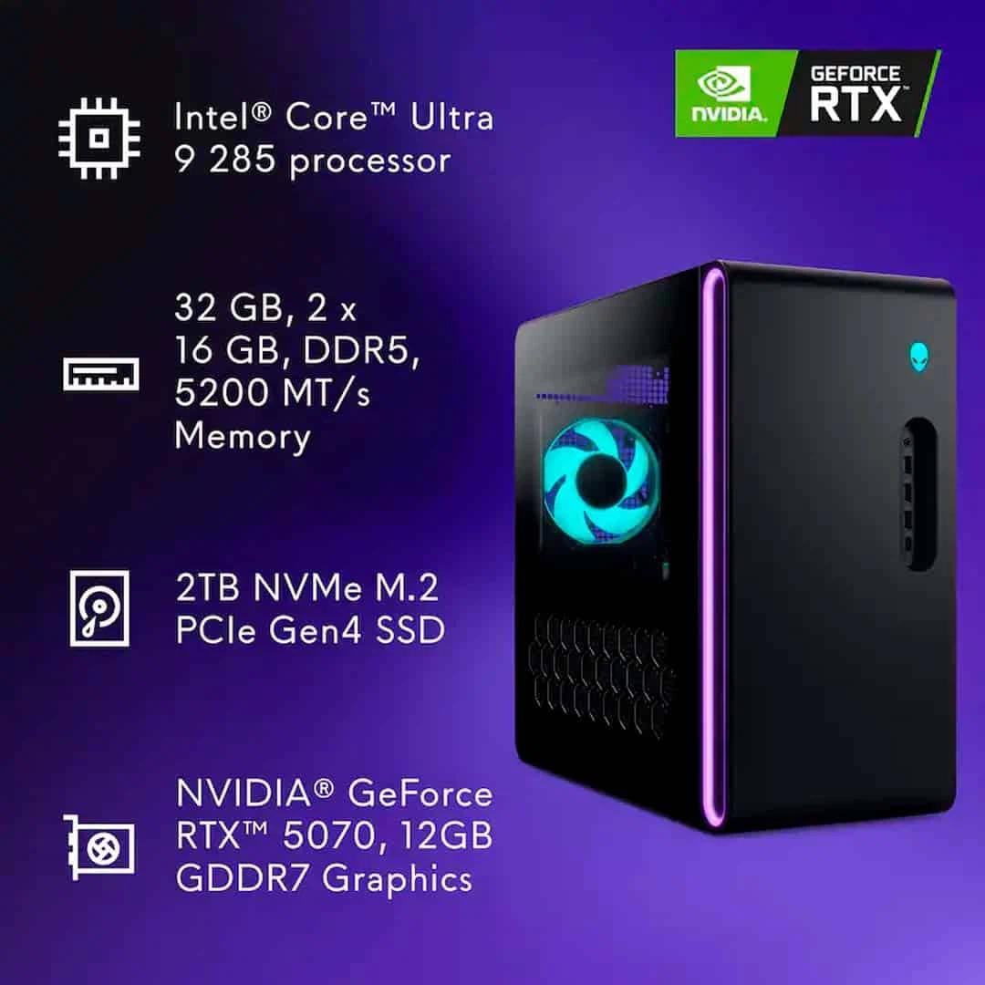 Alienware Aurora R16 Gaming PC