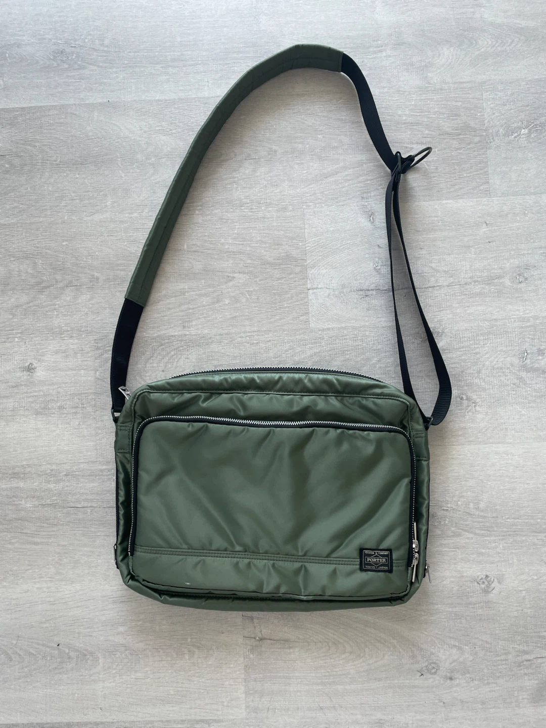 Porter Yoshida & Co. Messenger Bag