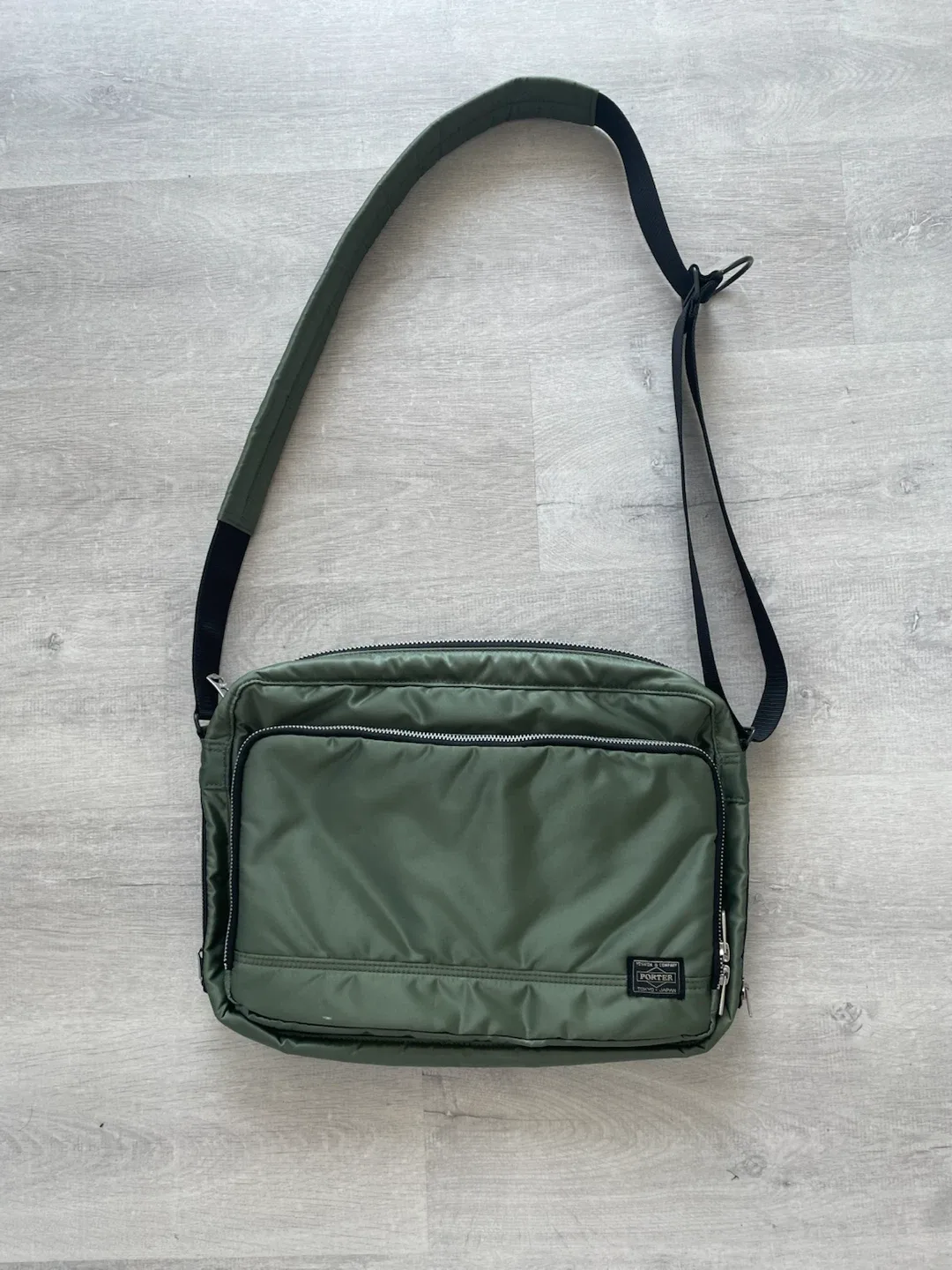 Porter Yoshida & Co. Messenger Bag