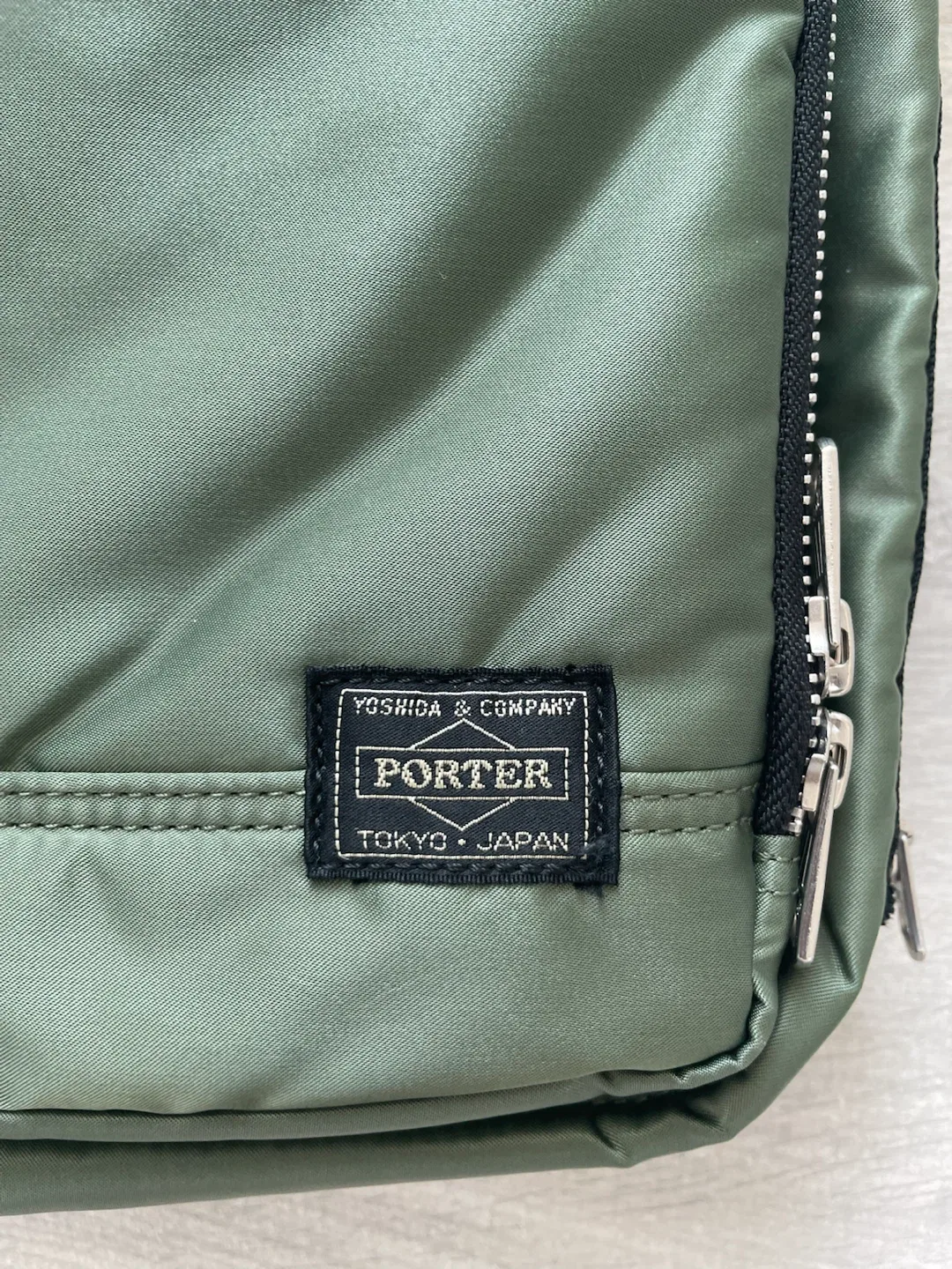 Porter Yoshida & Co. Messenger Bag - photo 2