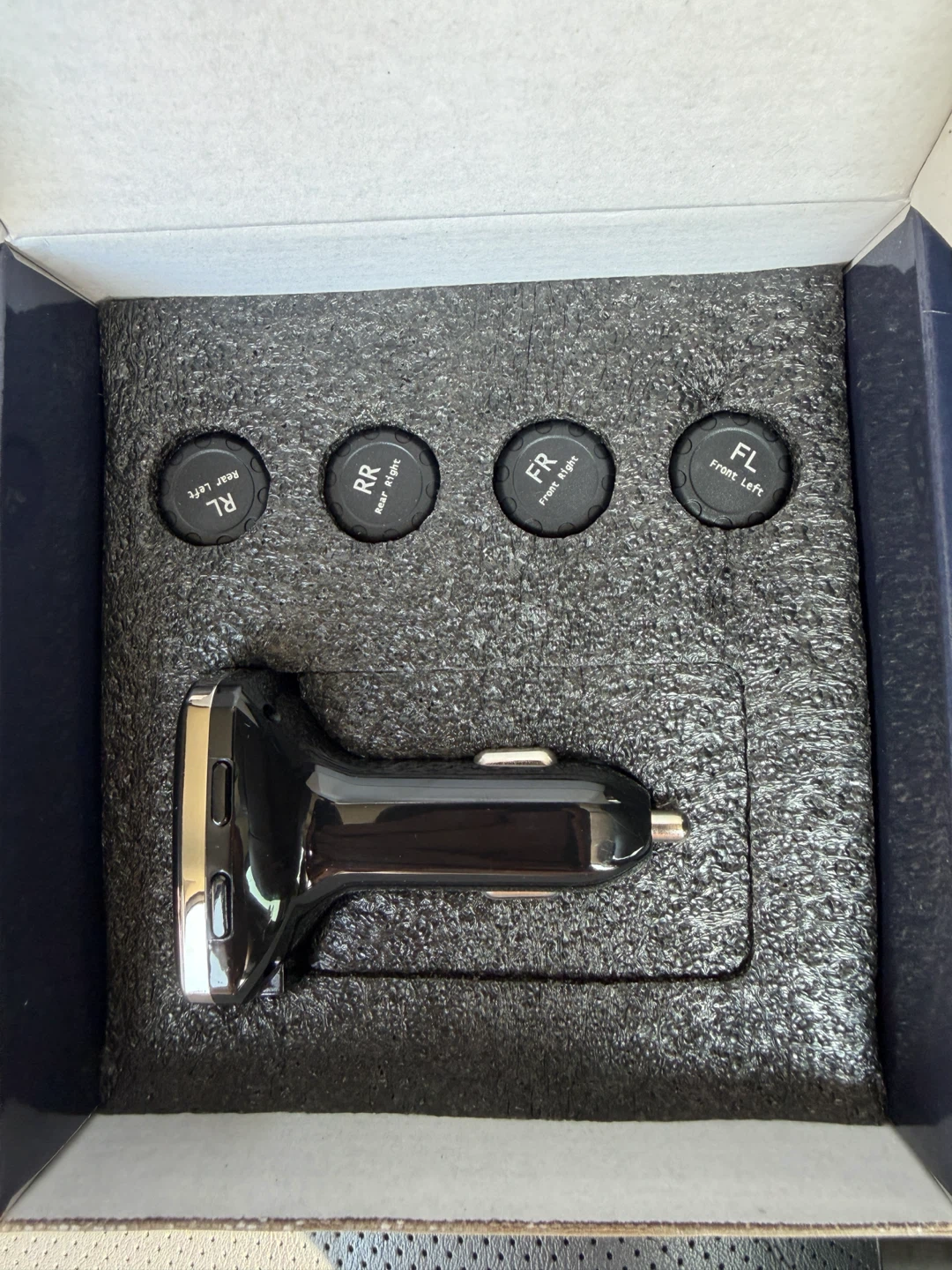 TPMS 2-in-1 Tire Pressure Monitoring System - photo 2