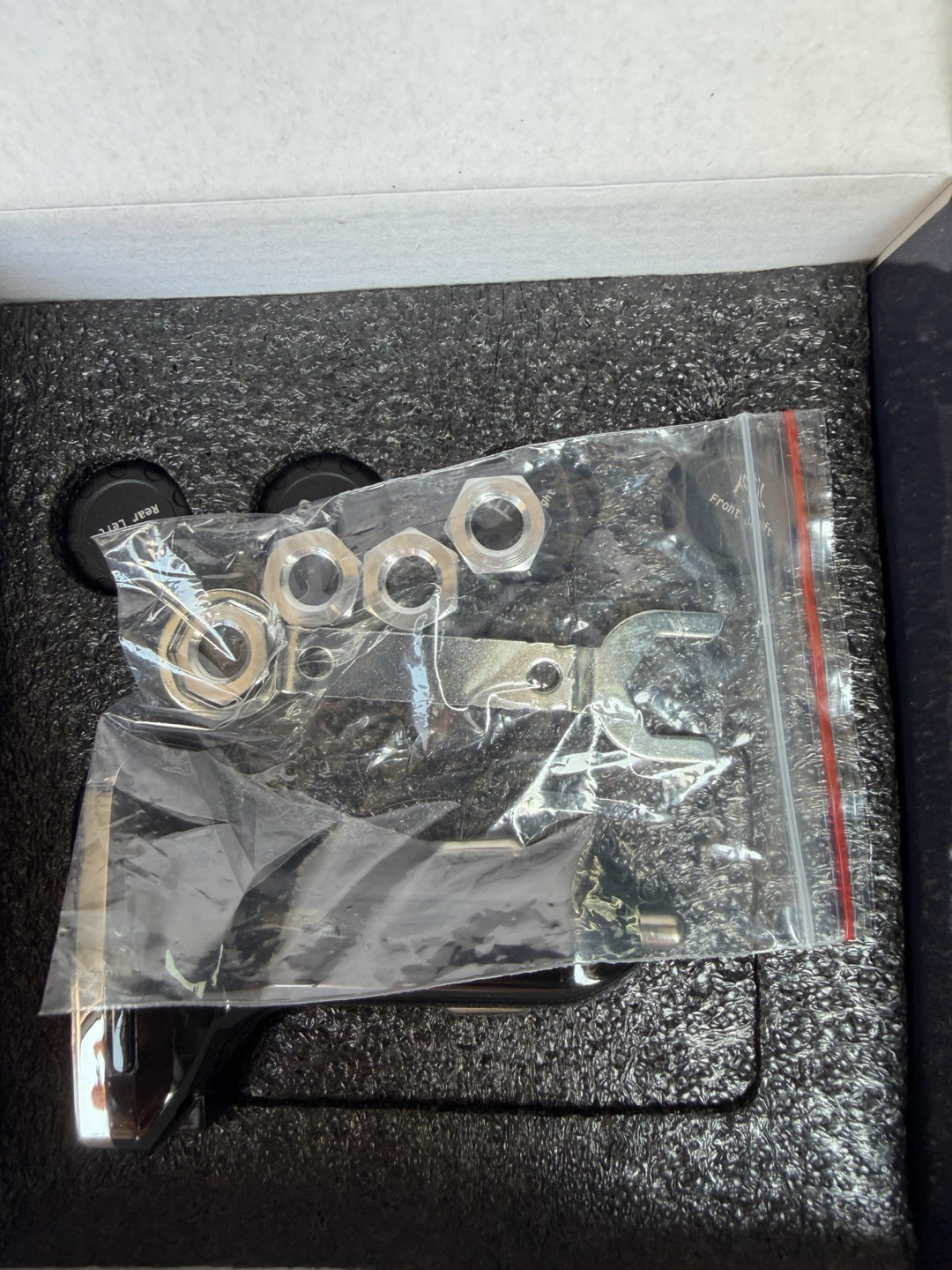 TPMS 2-in-1 Tire Pressure Monitoring System - photo 3