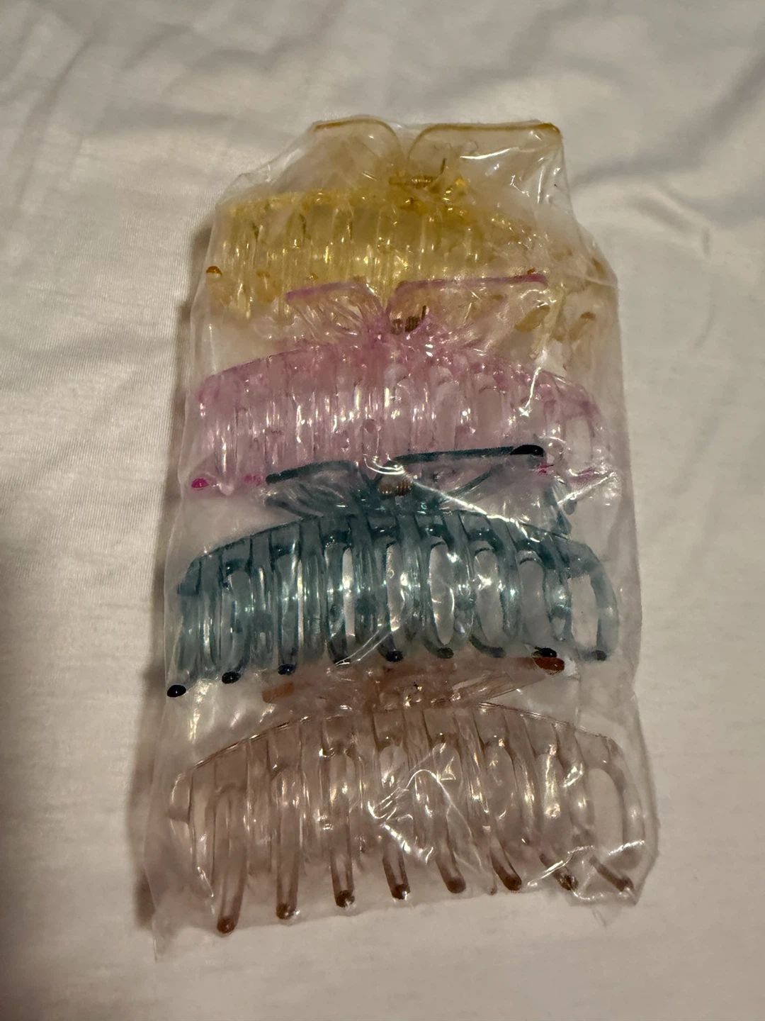 Claw Clips - Set of 4