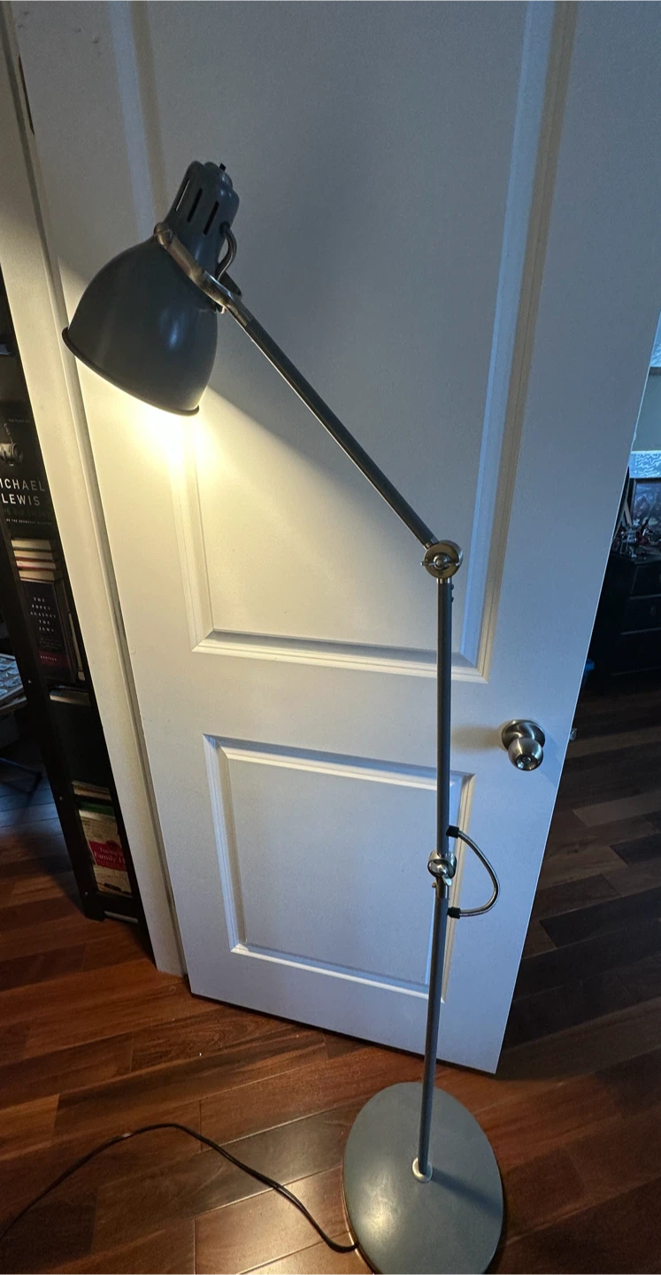IKEA AROD Floor Lamp