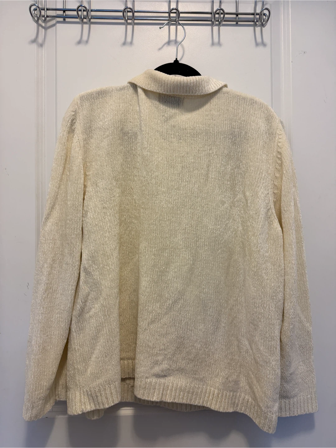 Alfred Dunner Embroidered Sweater XL - photo 3