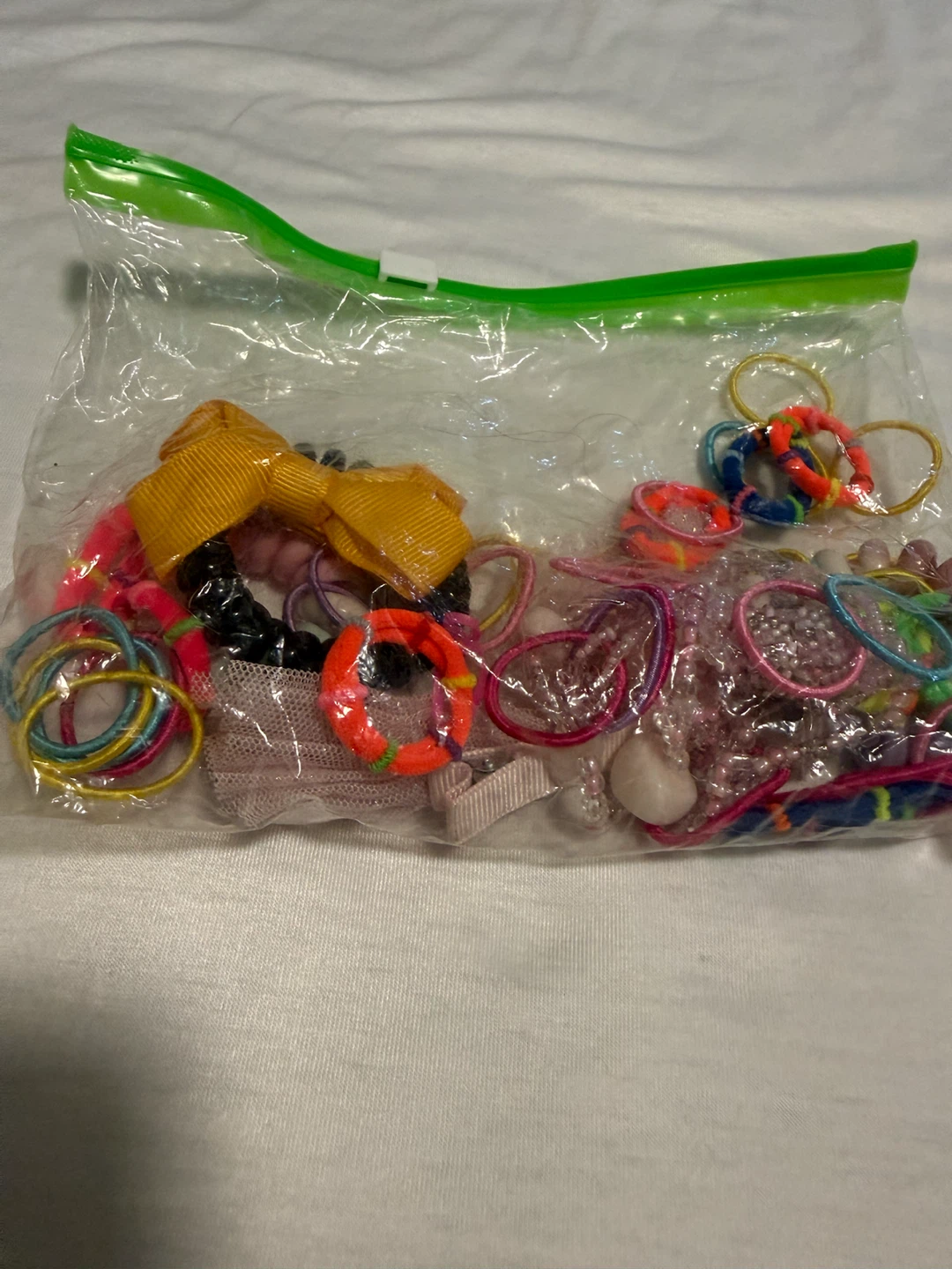 Assorted Hair Accessories for Kids