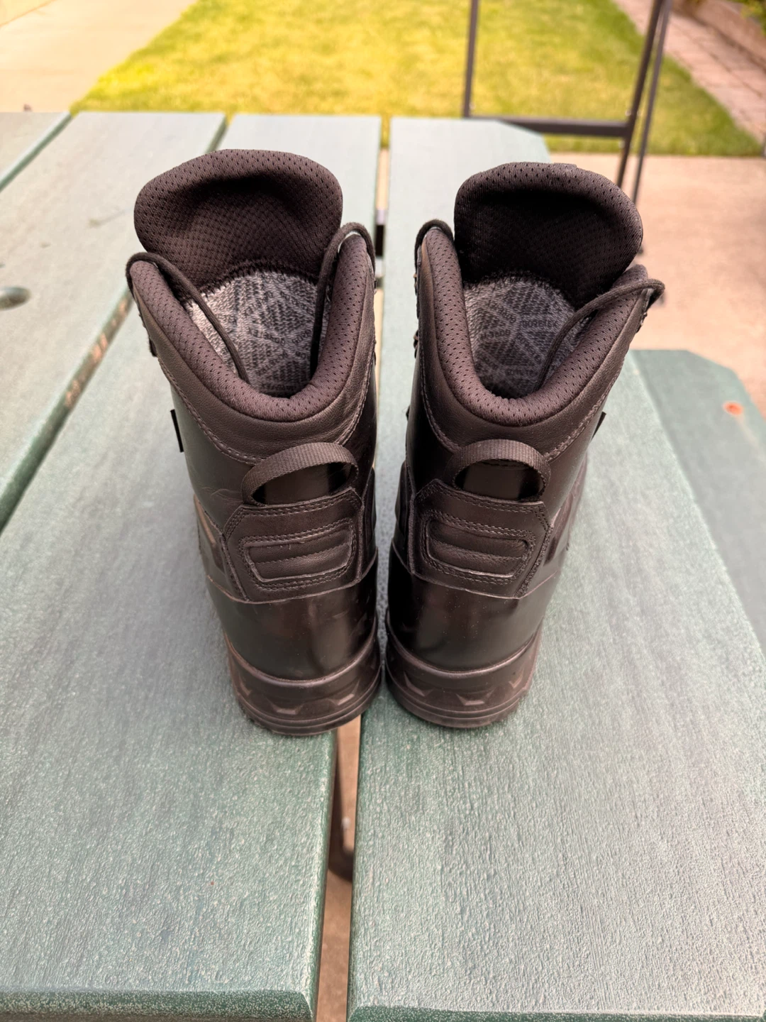 Lowa Black Boots - photo 4