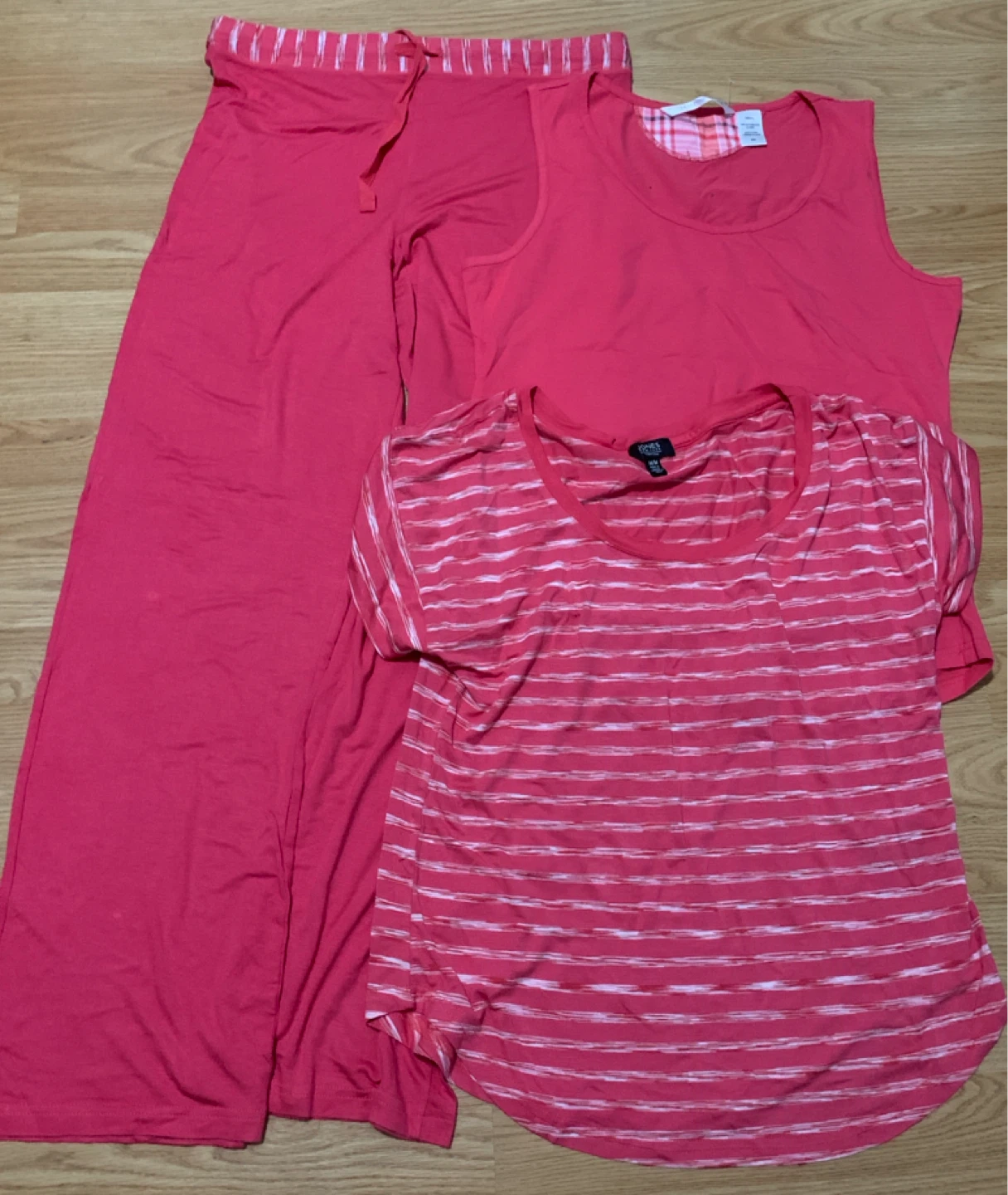 Jones New York Signature Sleepwear Set