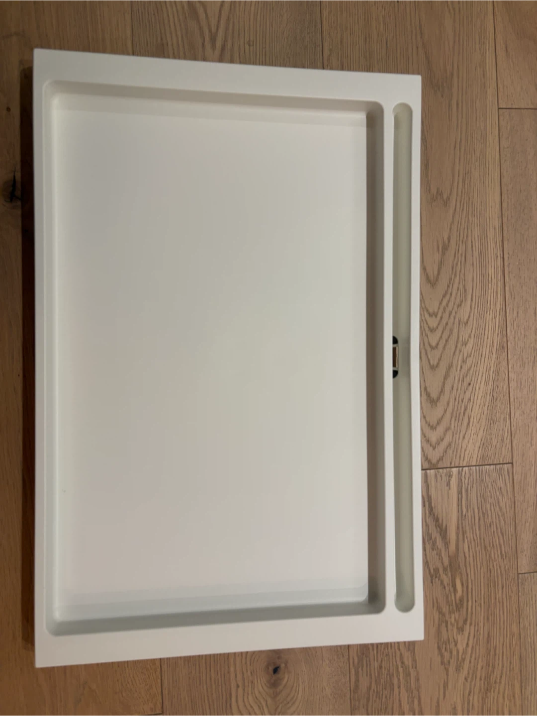 Foldable bed tray (Like new) - photo 4
