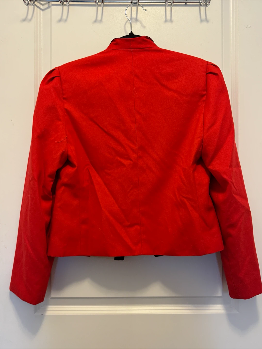 Vintage Red Blazer - photo 3