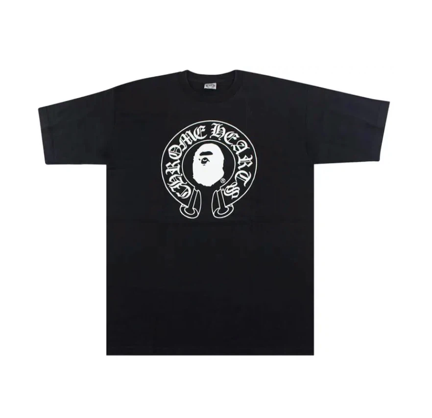 Bape x Chrome Hearts T-Shirt
