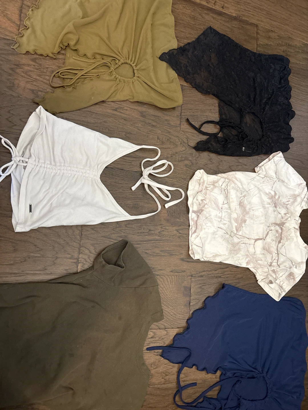 Hollister & Garage Tops Bundle