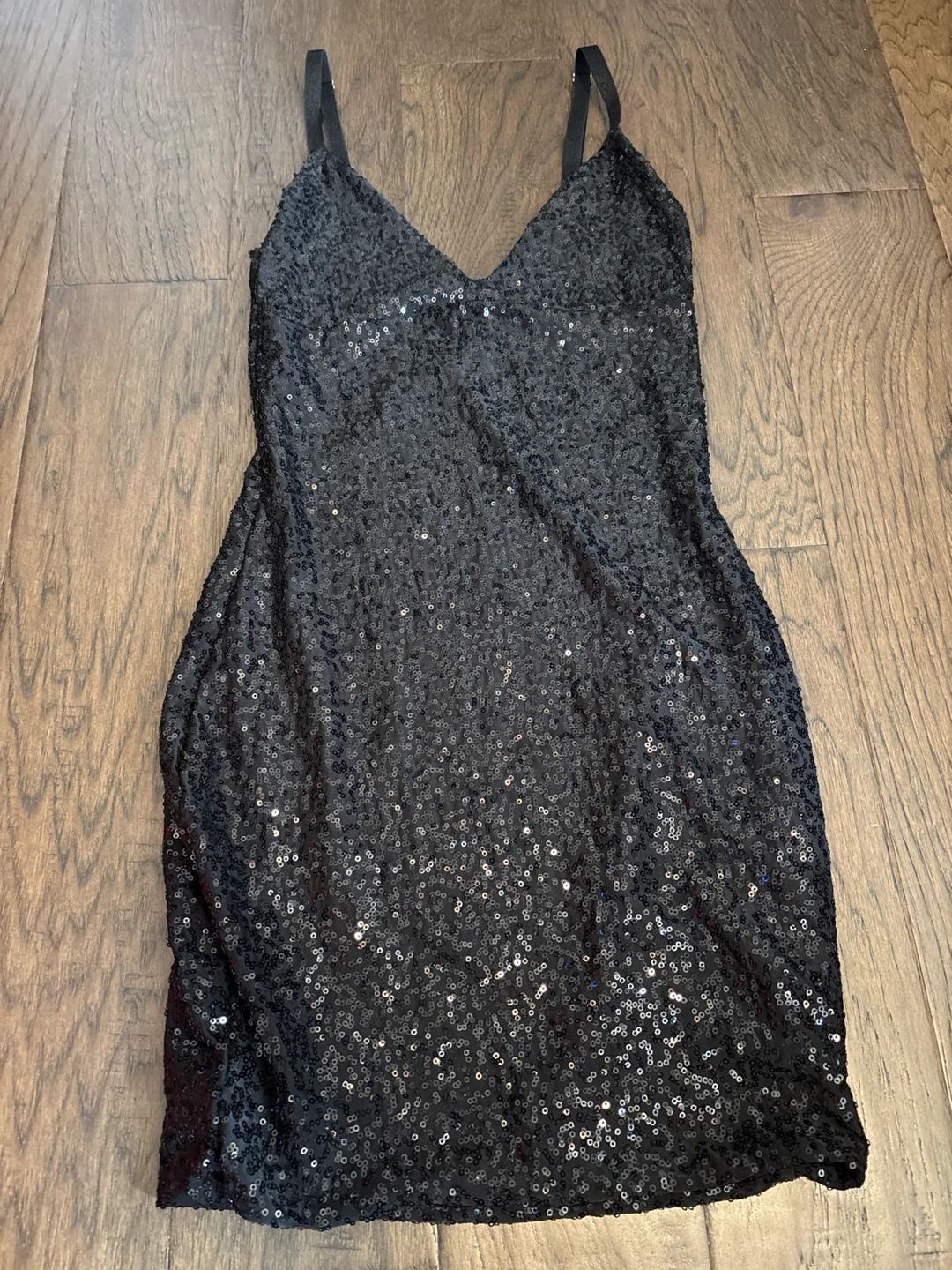 Black Milk Sequin Dress XS