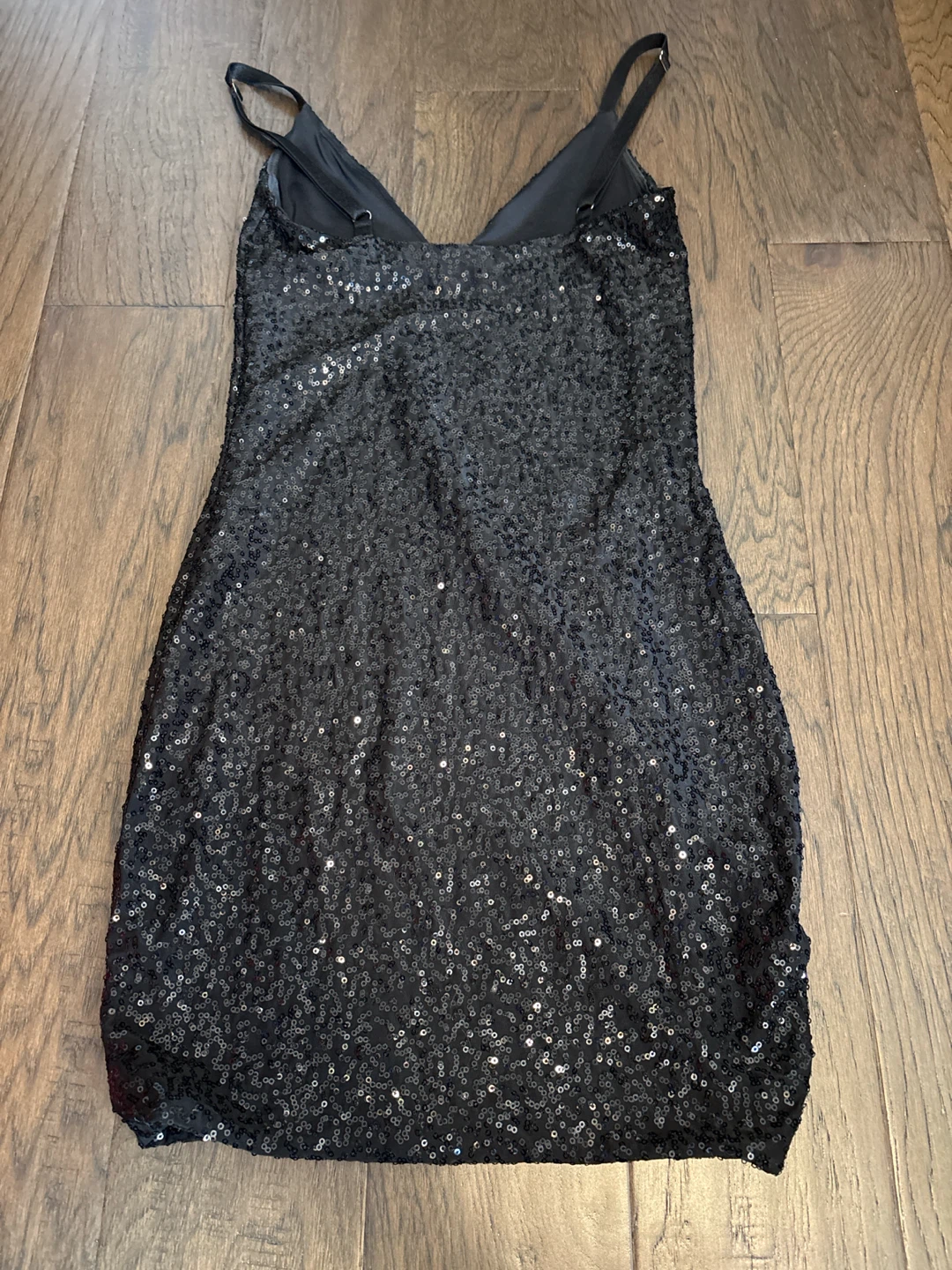 Black Milk Sequin Dress XS - photo 2