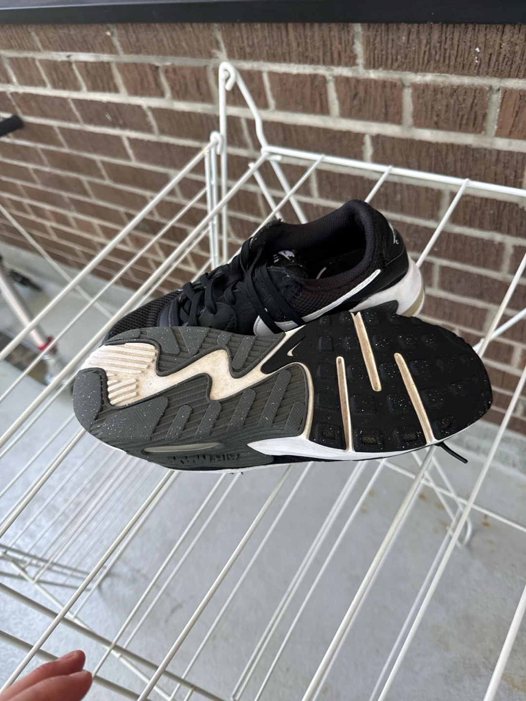Nike Air Max Shoes - Black - photo 3