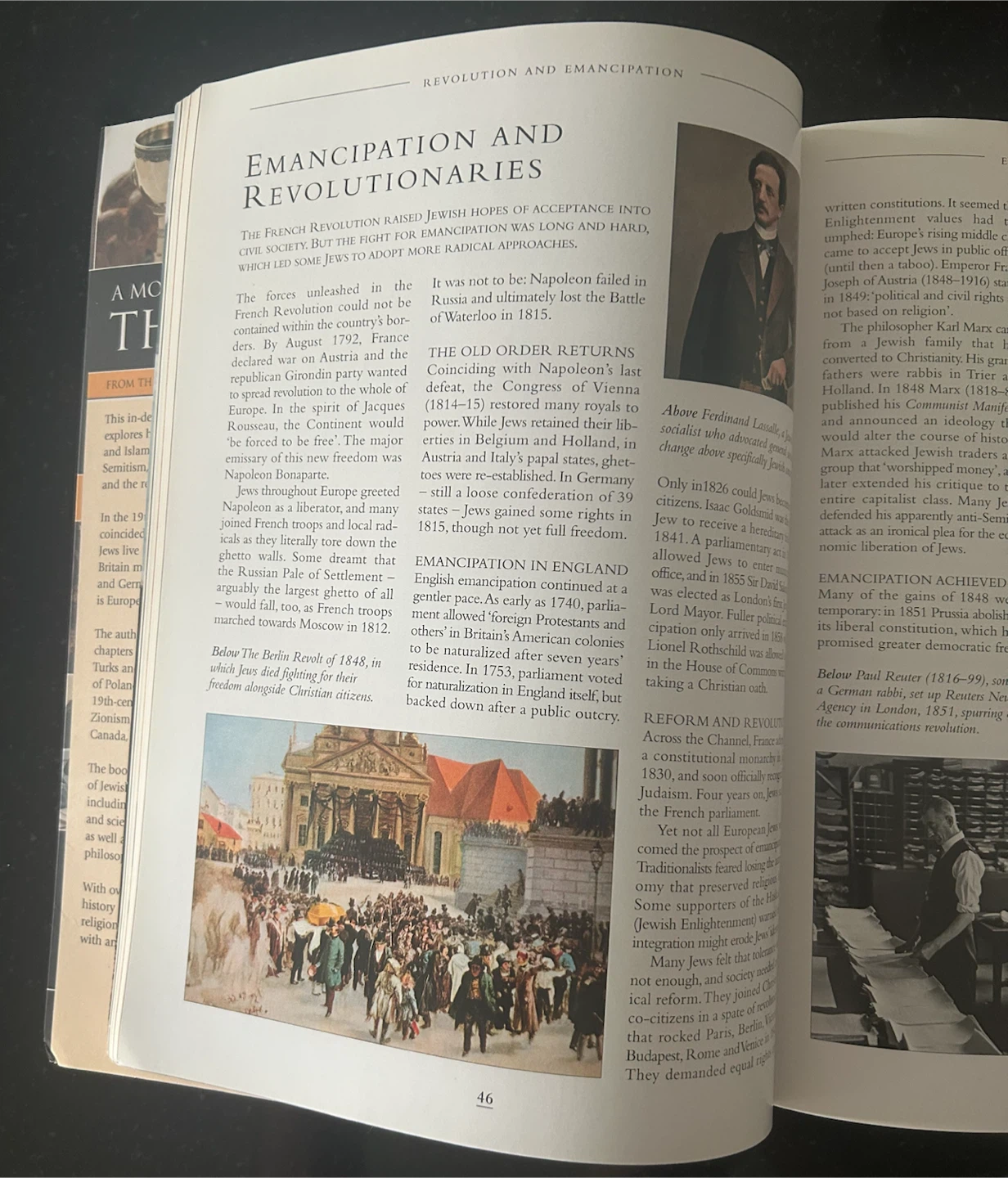 A Modern History of the Jews Book - photo 2