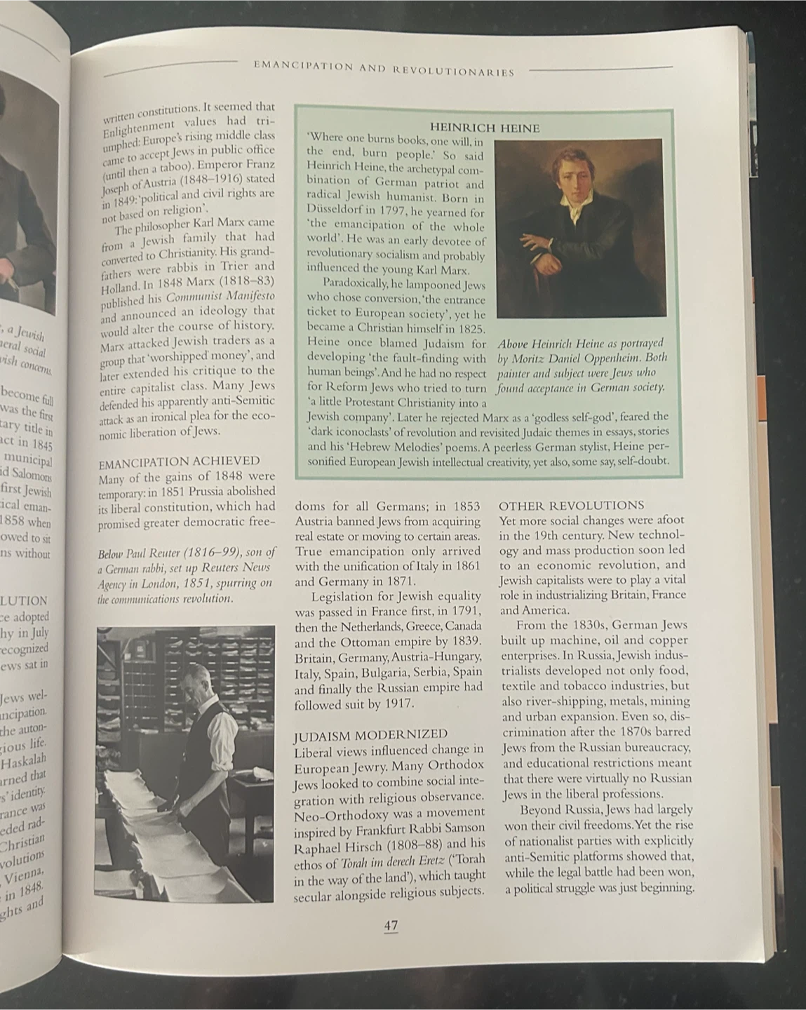 A Modern History of the Jews Book - photo 3