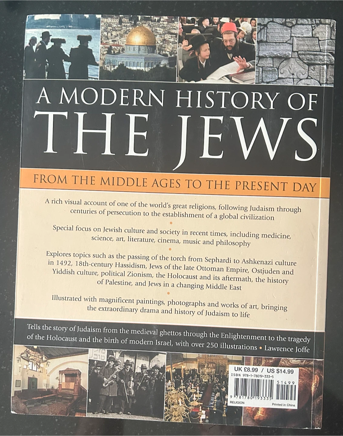 A Modern History of the Jews Book - photo 4