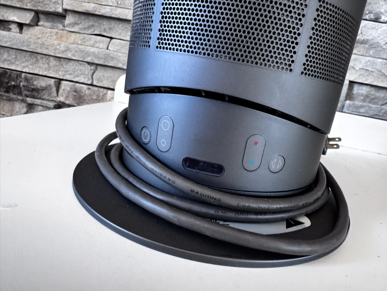 Dyson Hot+Cool Fan Heater - photo 2