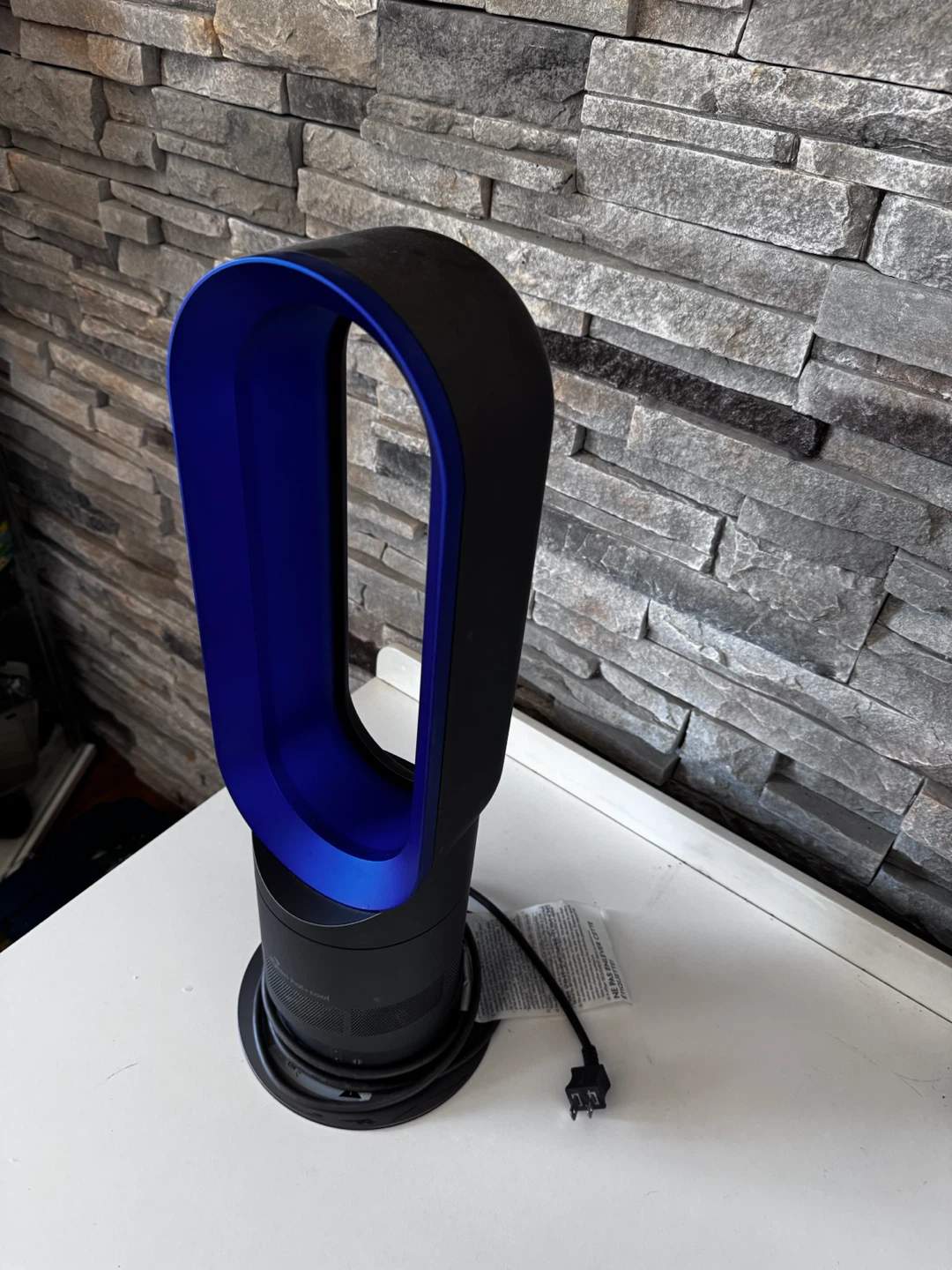 Dyson Hot+Cool Fan Heater - photo 4