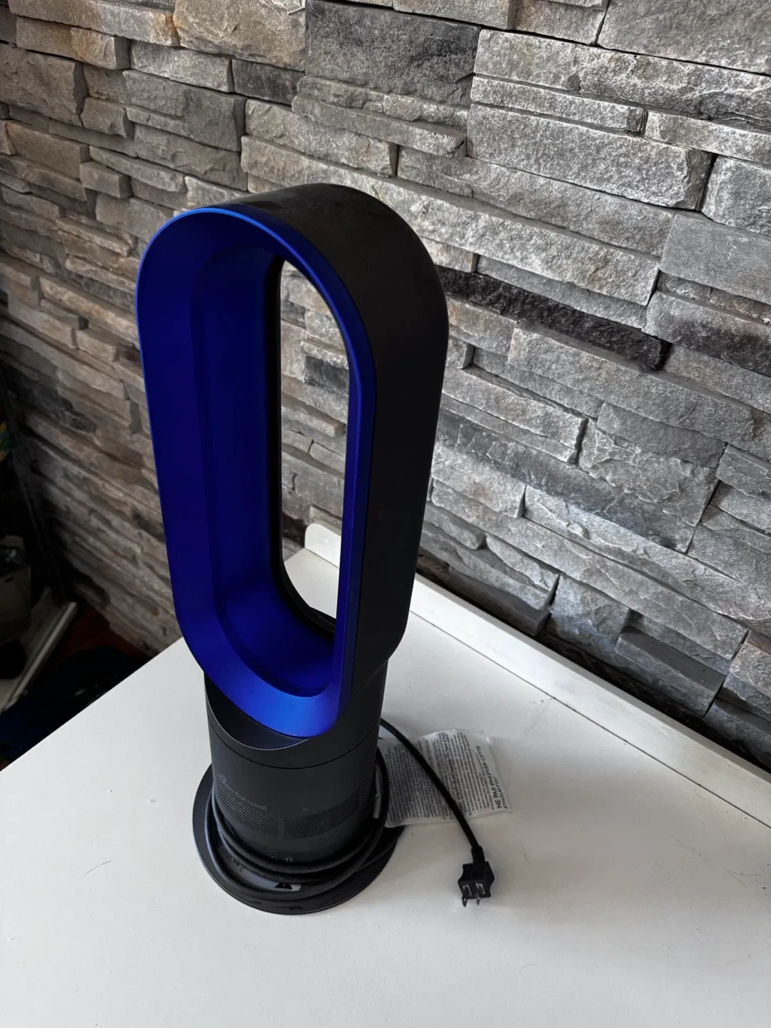 Dyson Hot+Cool Fan Heater - photo 4