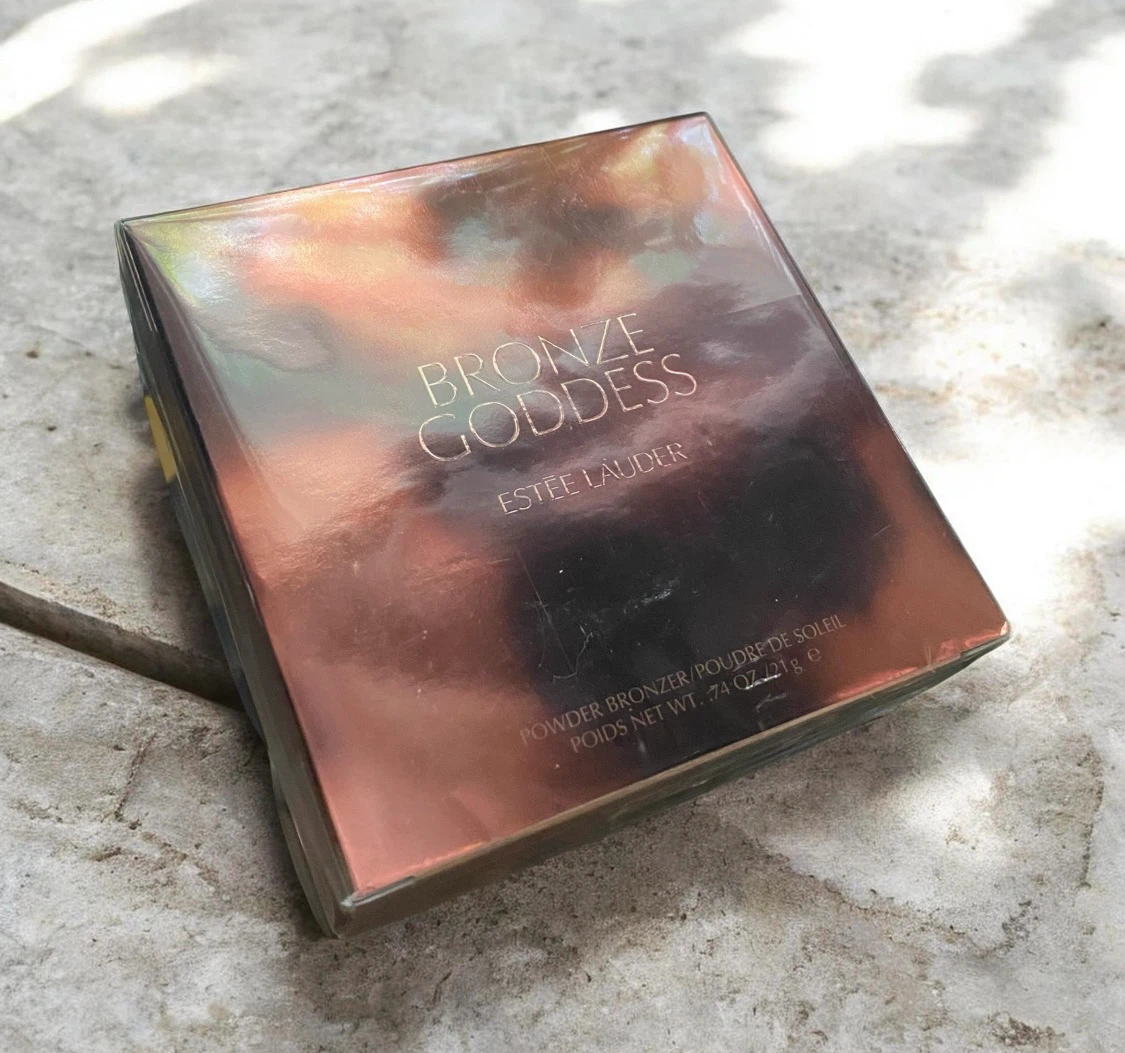 Estée Lauder Bronze Goddess Powder Bronzer - Medium