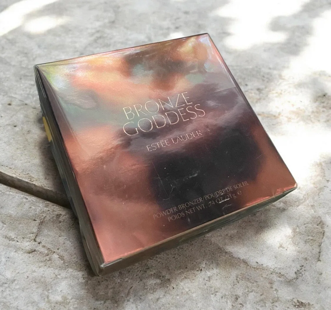 Estée Lauder Bronze Goddess Powder Bronzer - Medium